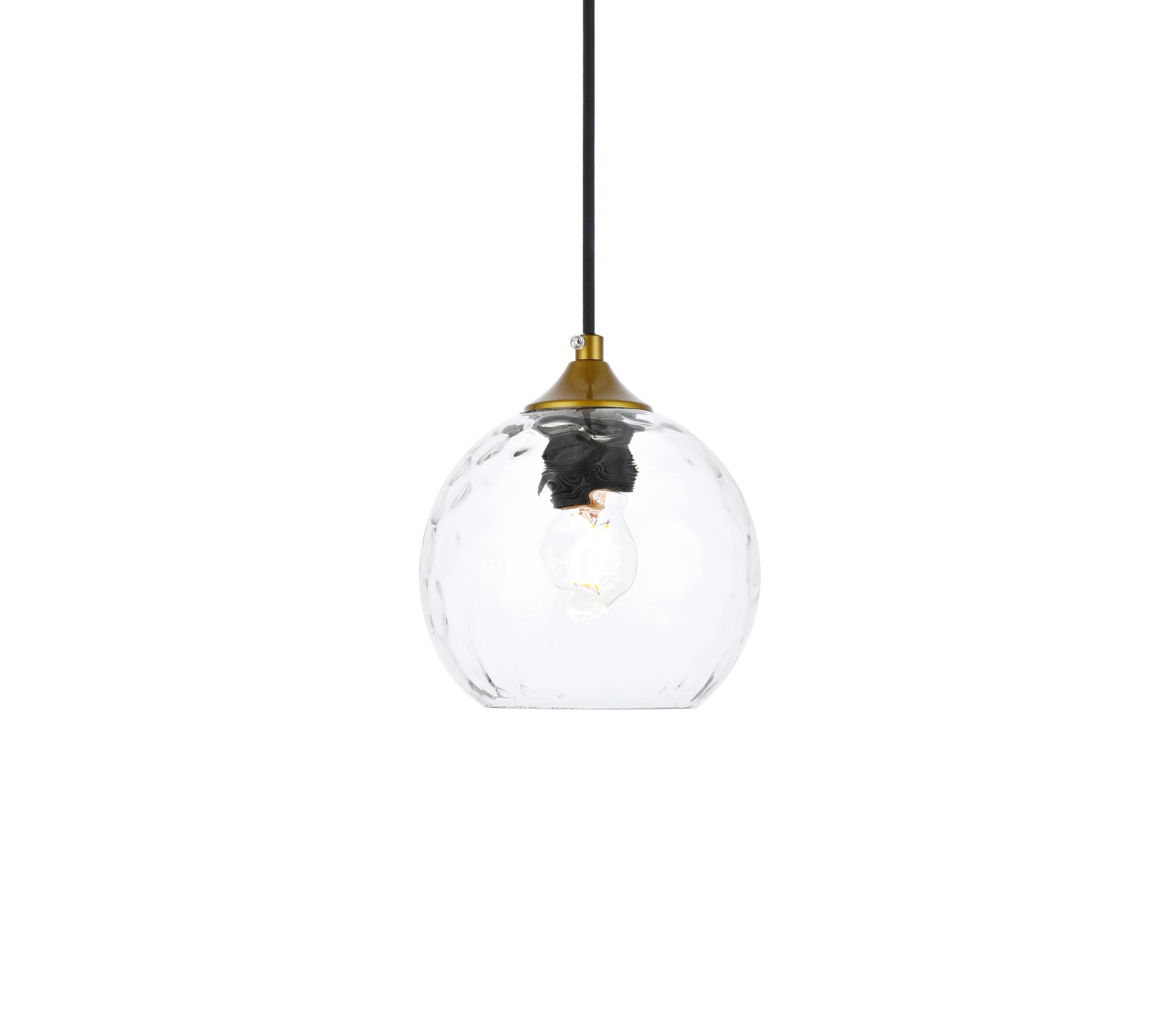 Living District 5.9, Brass/Clear, large