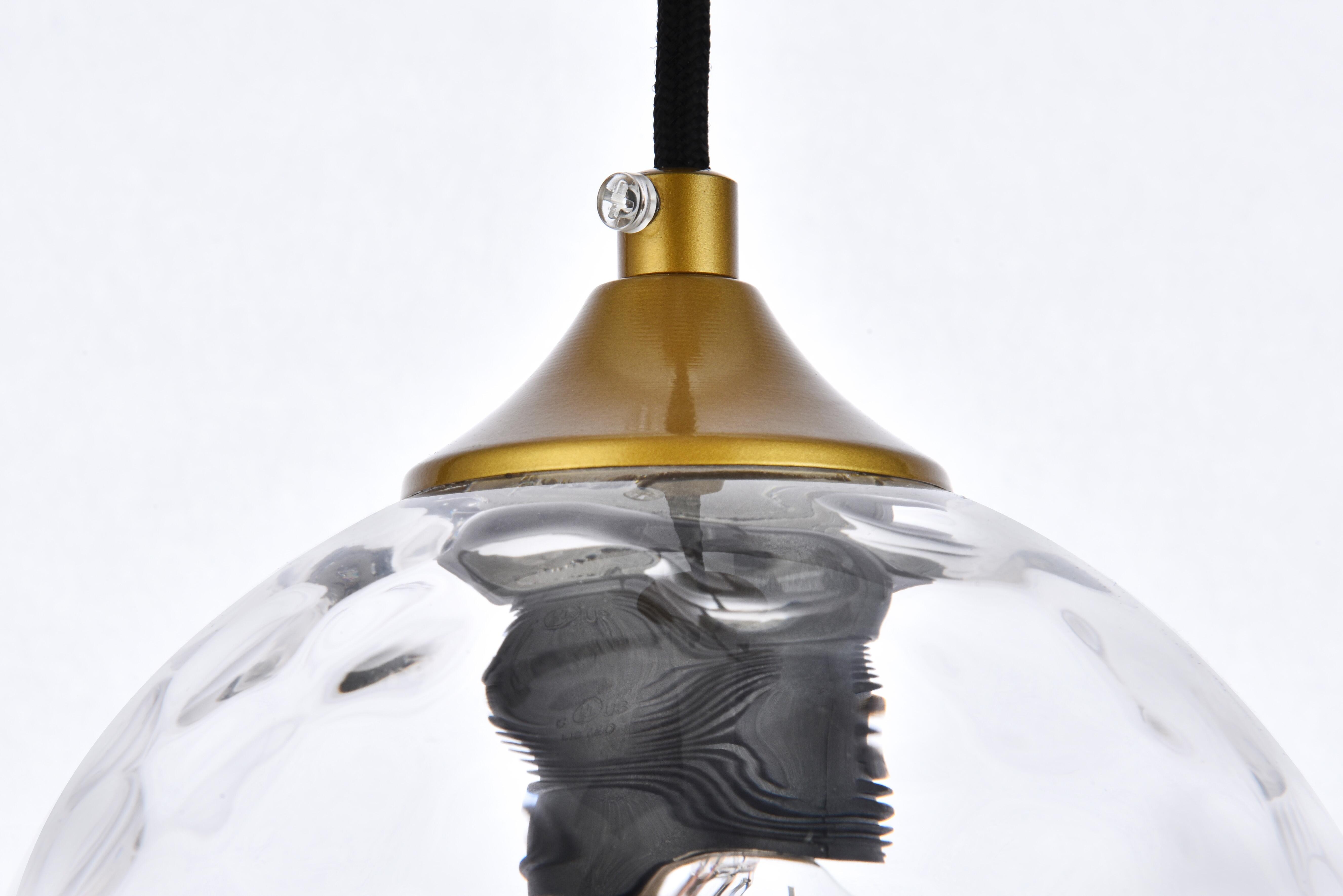 Living District 5.9, Brass/Clear, large