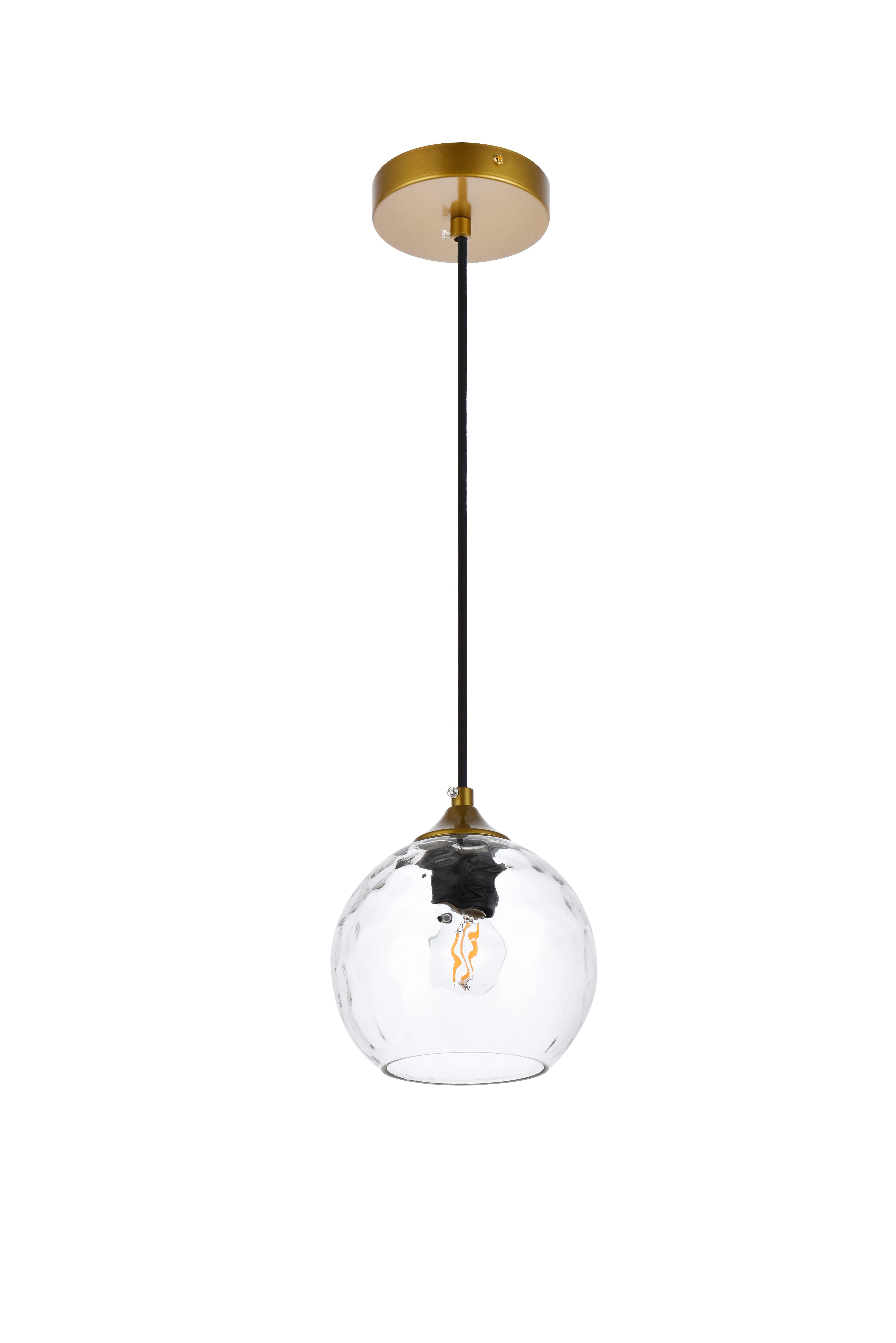 Living District 5.9, Brass/Clear, large