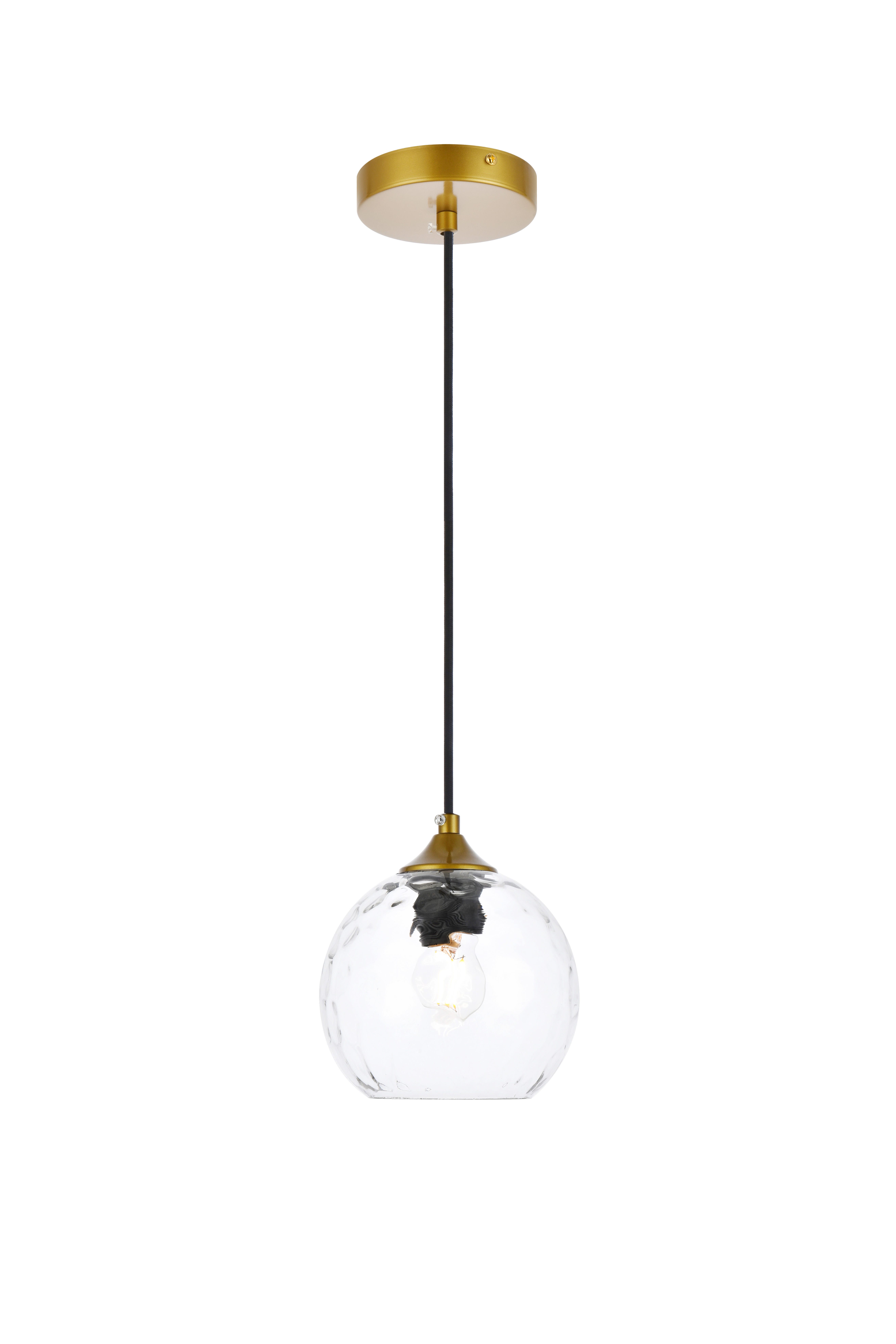 Living District 5.9, Brass/Clear, large