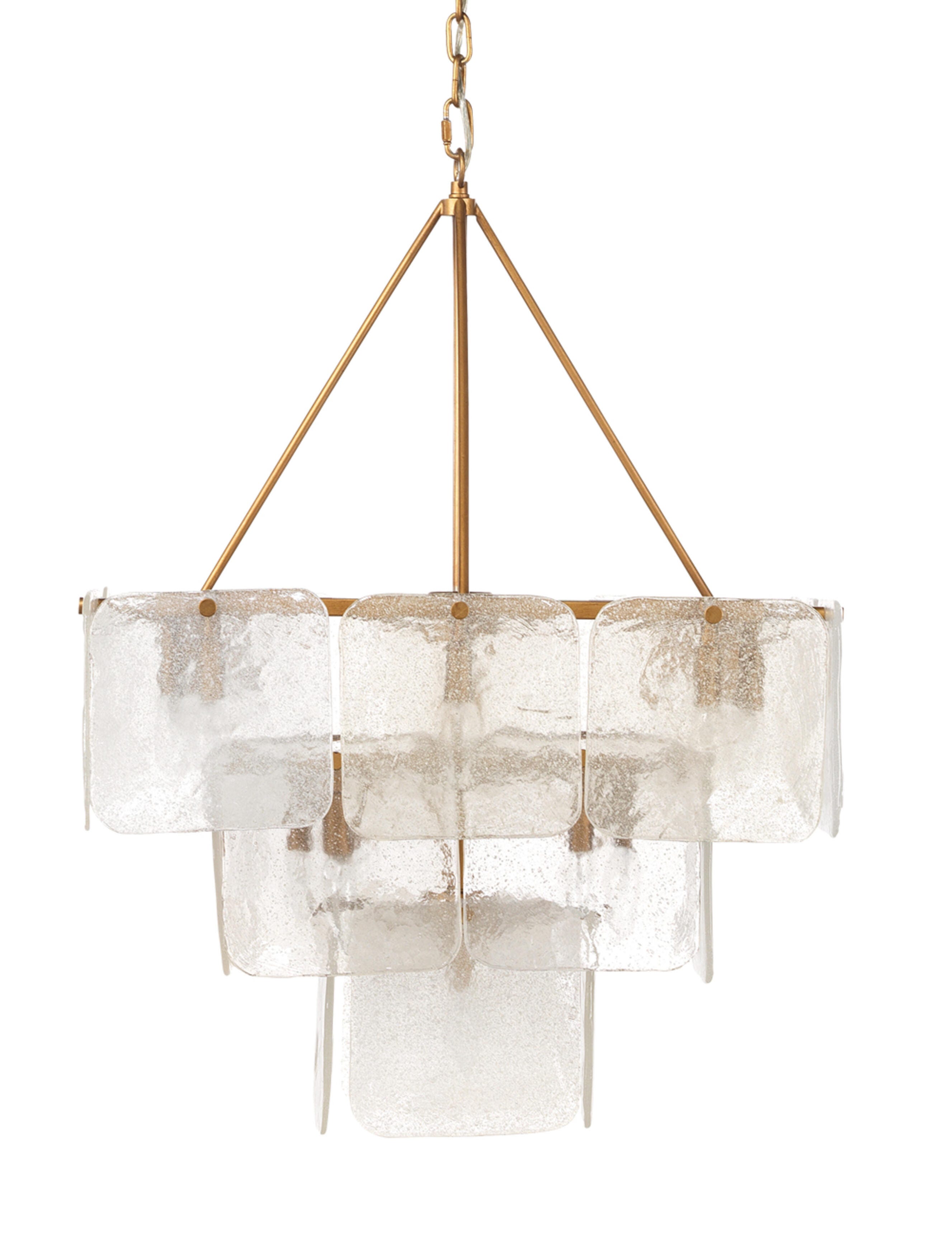 Relaxed Elegance 21-Light Chandelier, , large