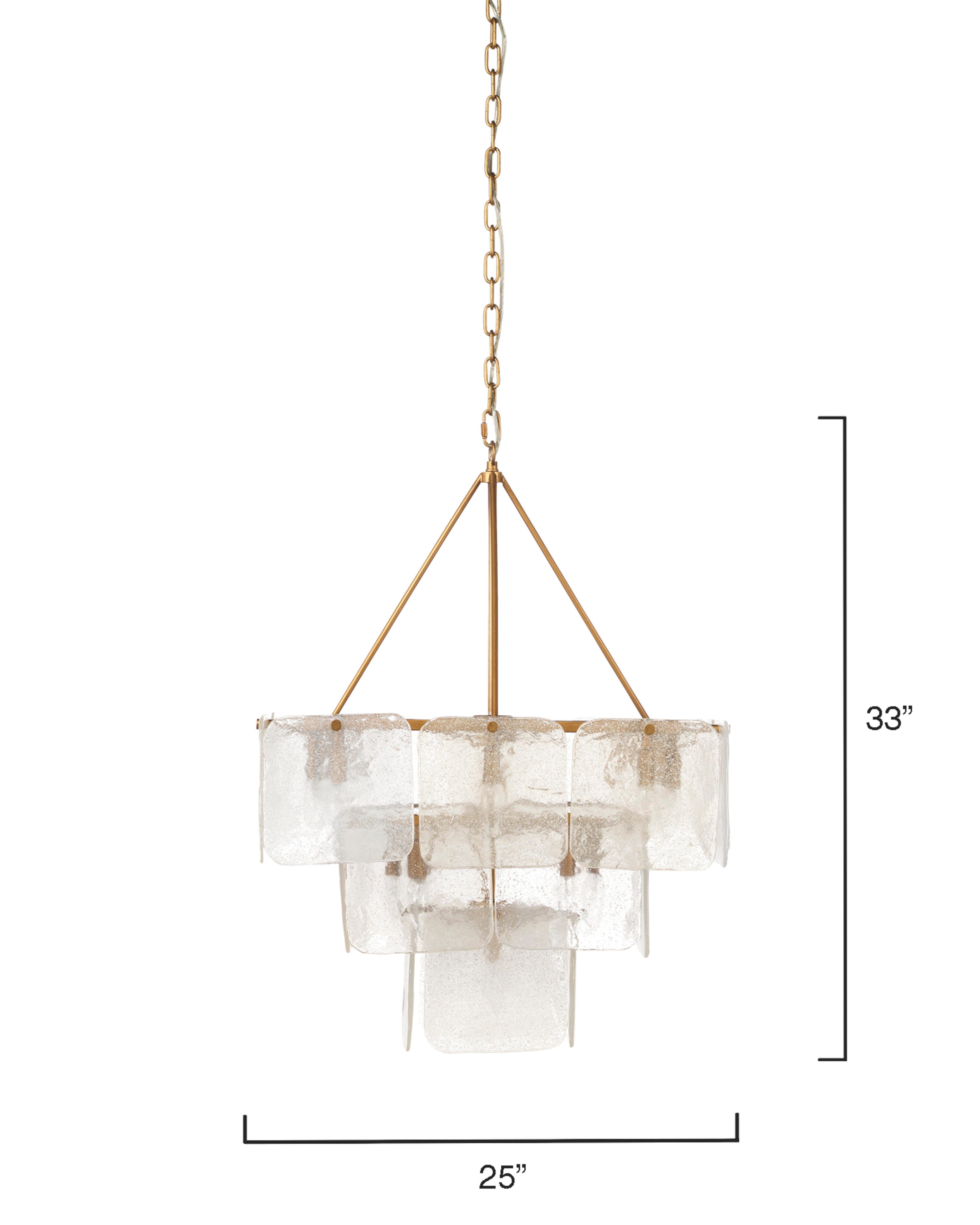 Relaxed Elegance 21-Light Chandelier, , large