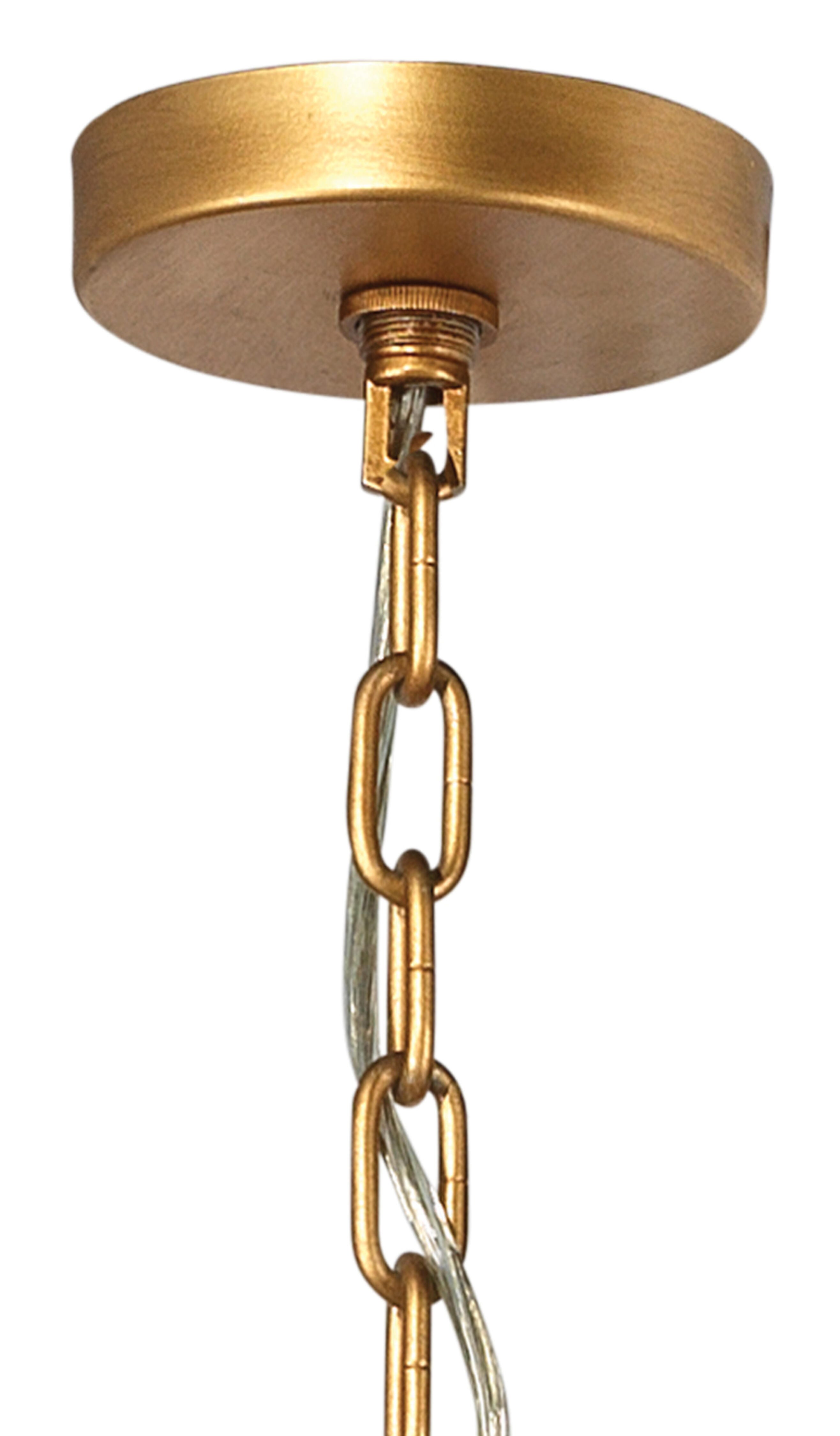 Relaxed Elegance 21-Light Chandelier, , large