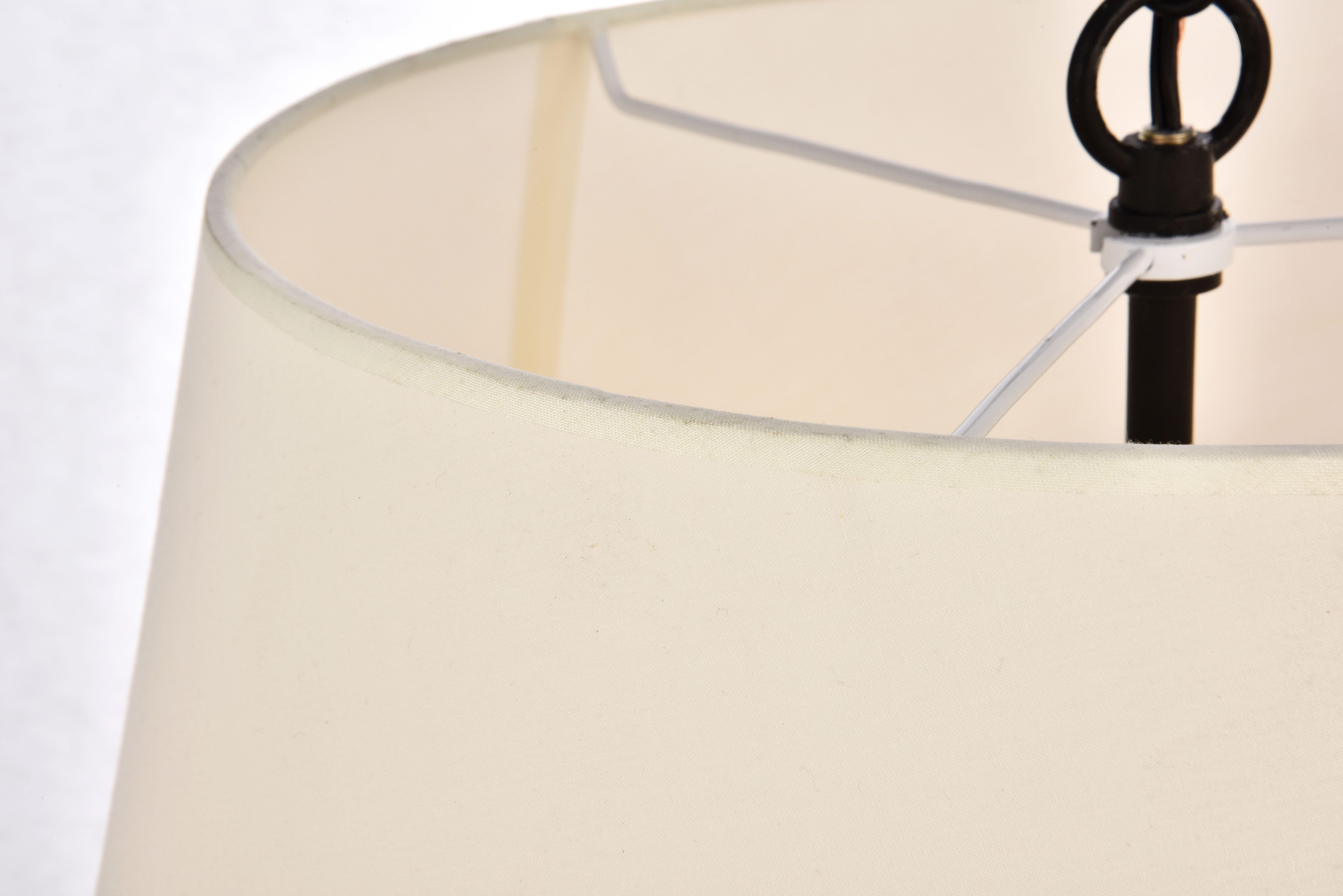 Living District Maple 4 Light Black Pendant, , swatch