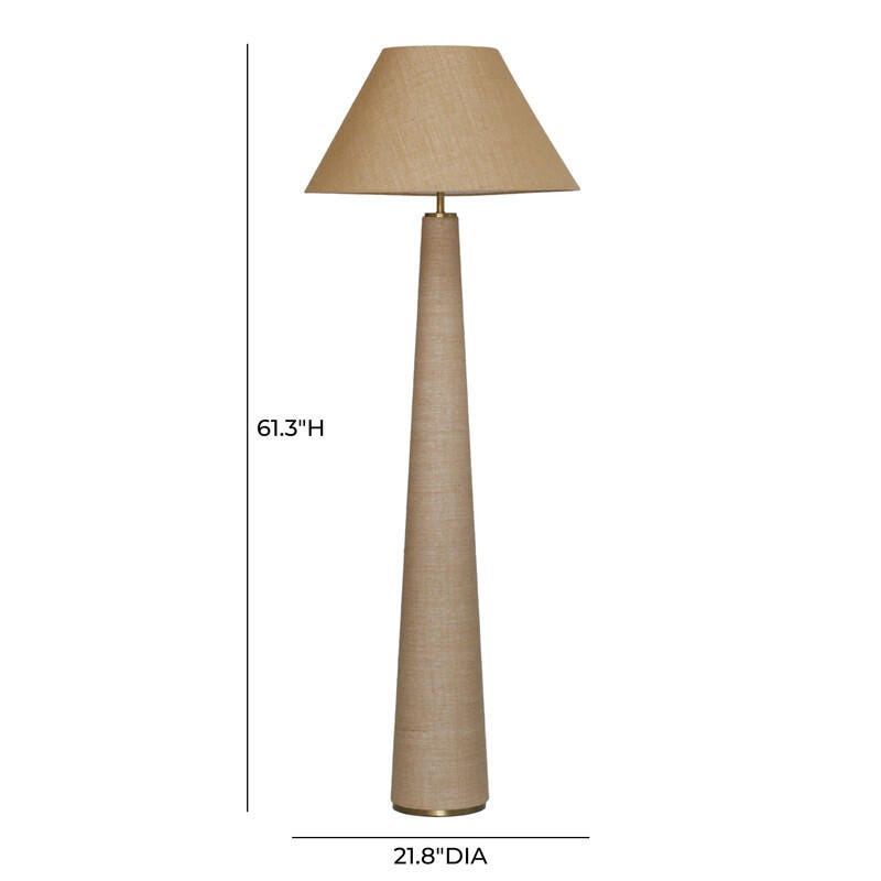 TOV Furniture Graham Floor Lamp, , large