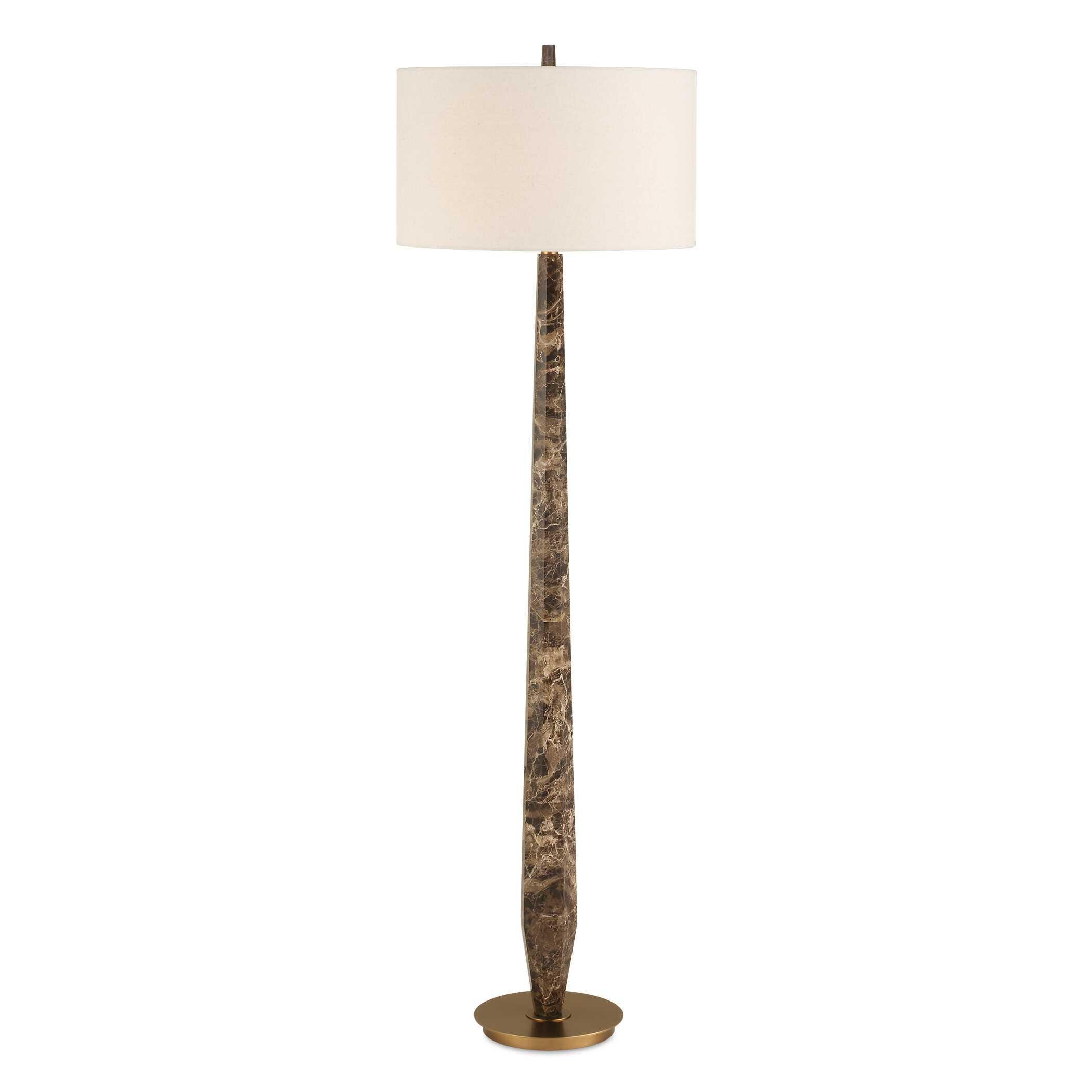 Uttermost Jameson Floor Lamp, , large