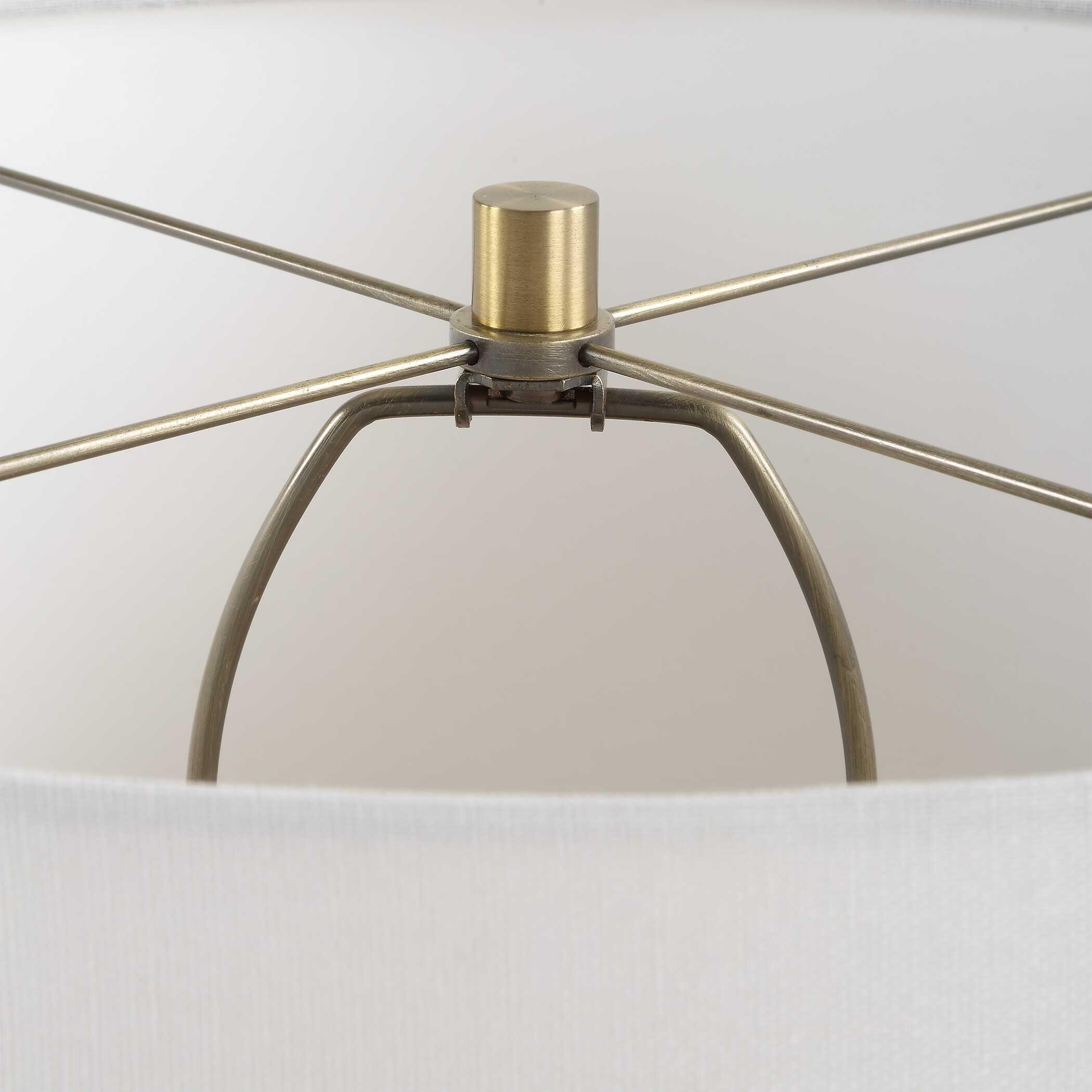 Uttermost Mirah Table Lamp, , large
