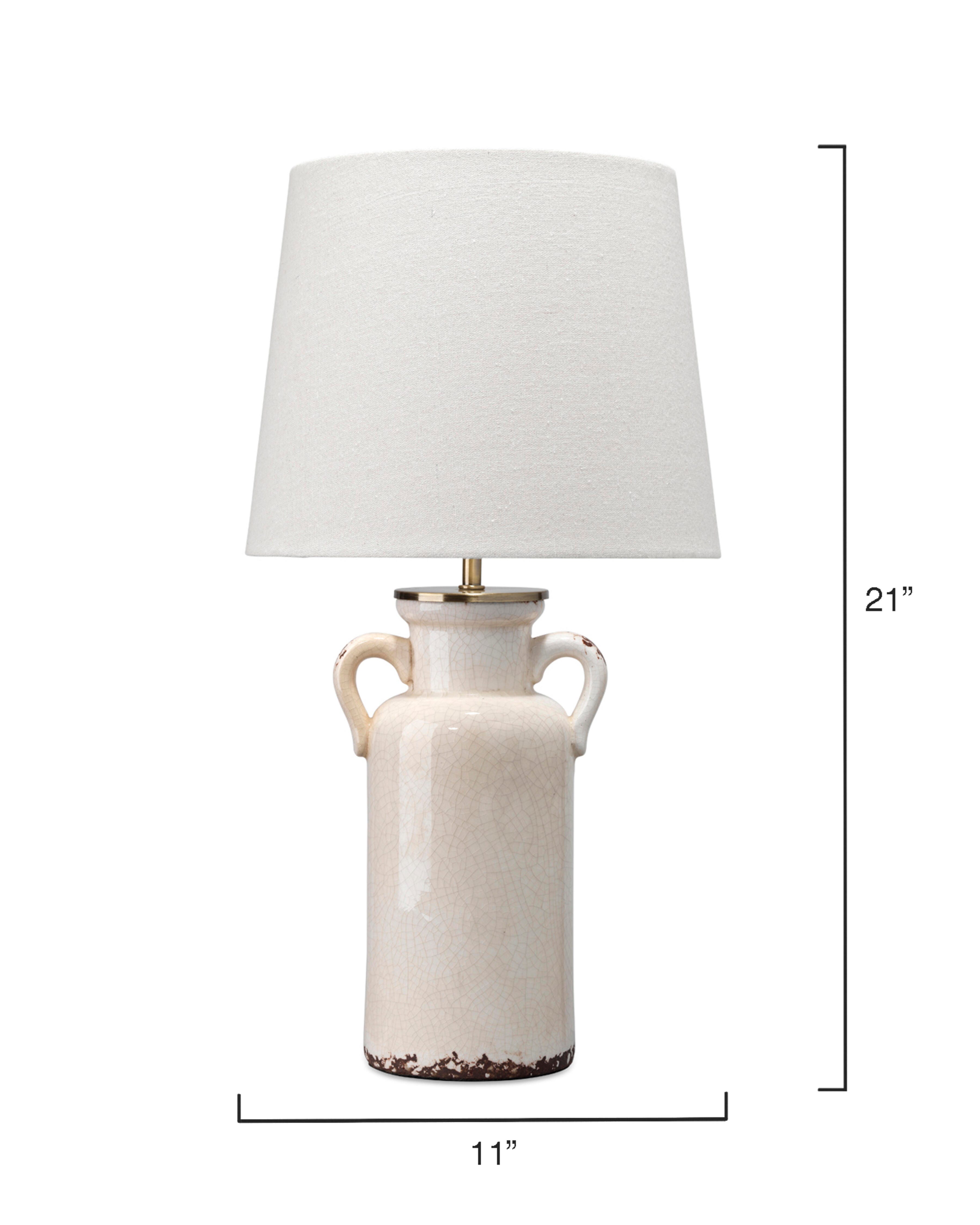 Relaxed Elegance Eleanor Table Lamp, , large