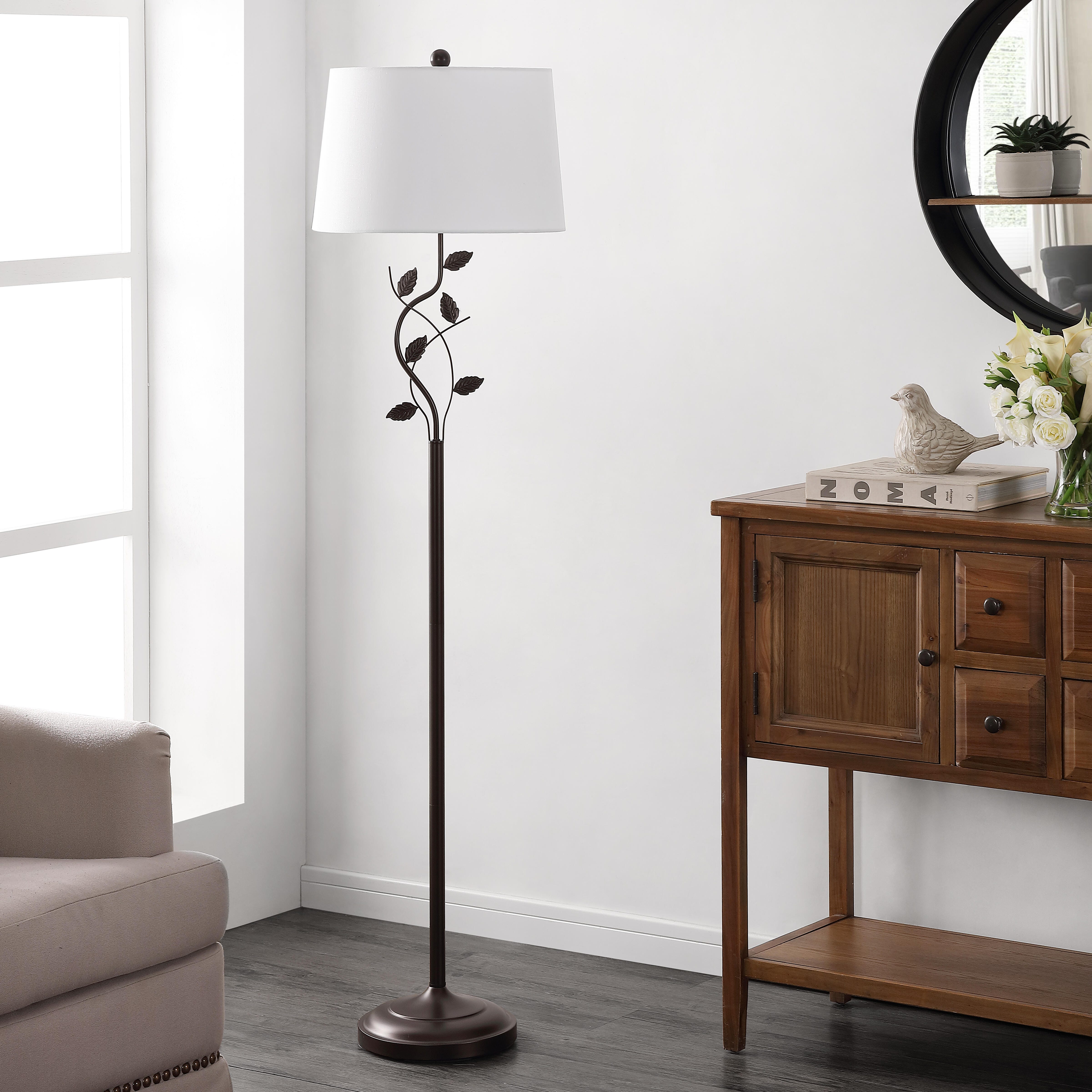 Rudy Iron Floor Lamp, , large