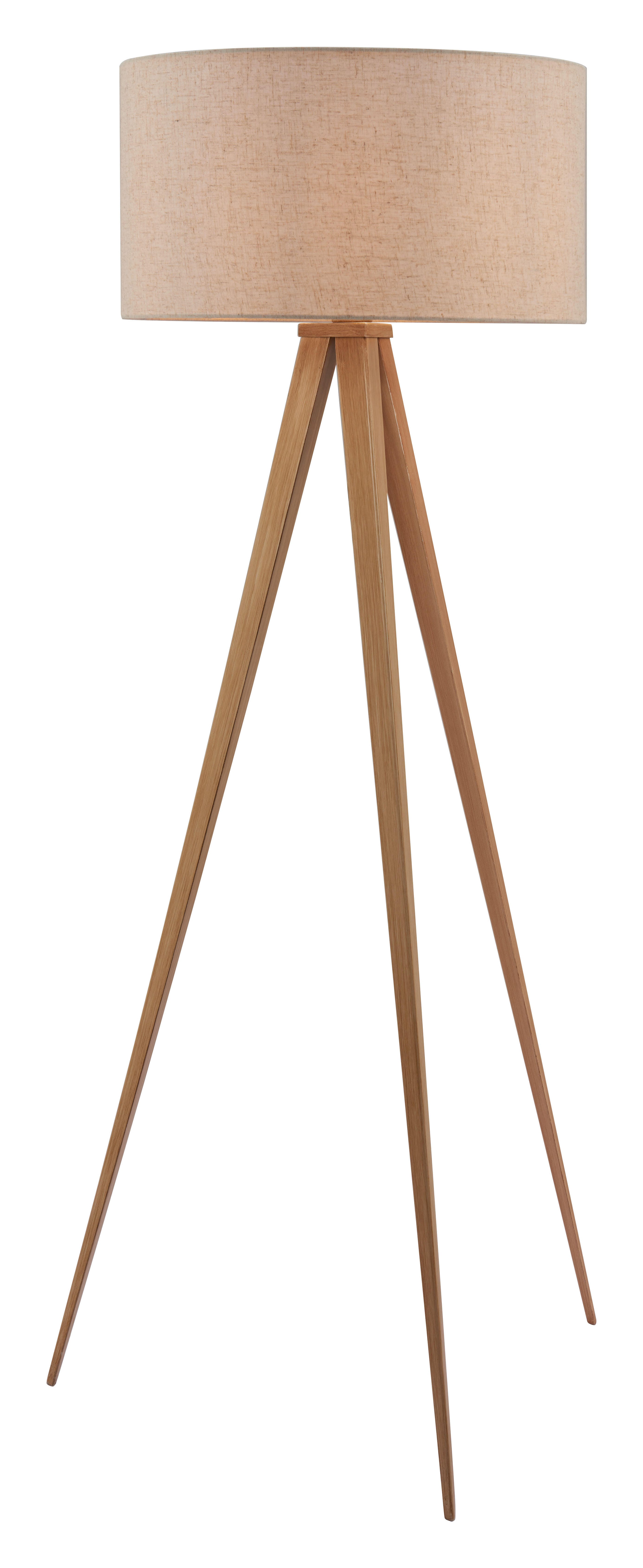 Erika Home Imperial Floor Lamp, , large