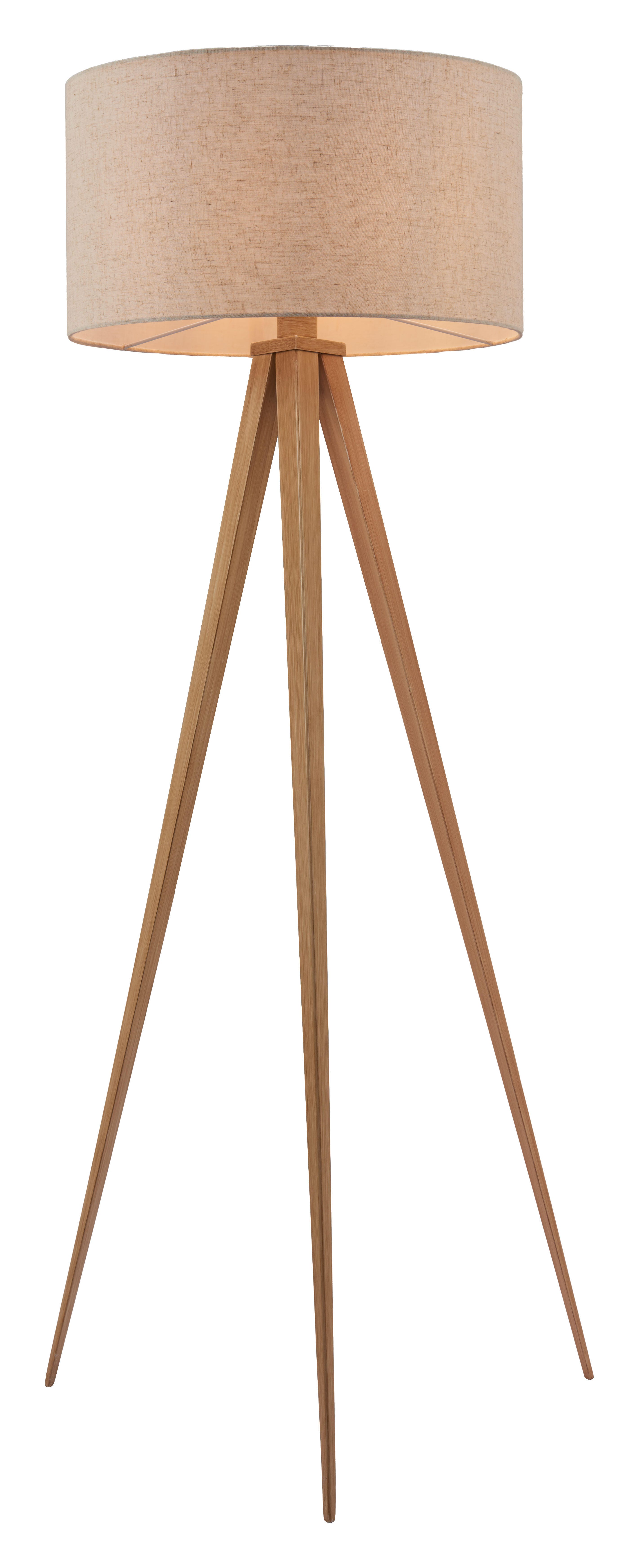 Erika Home Imperial Floor Lamp, , large