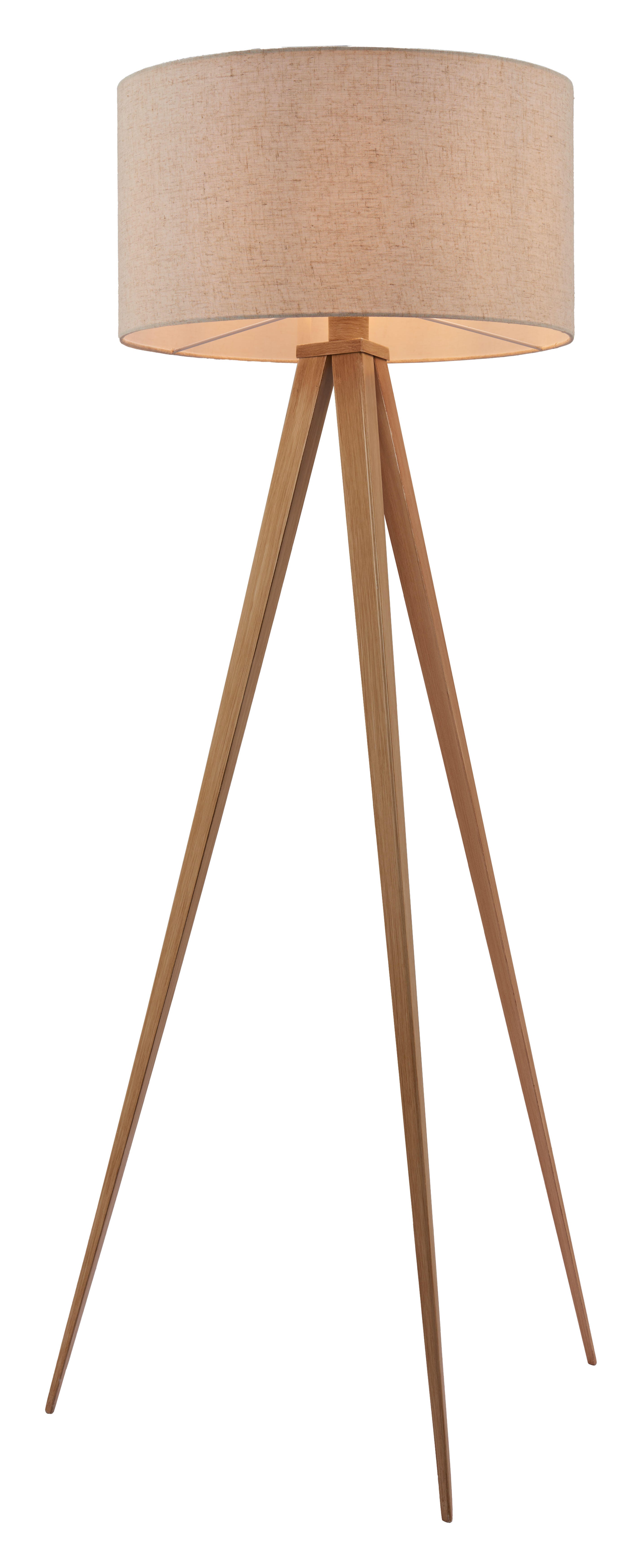 Erika Home Imperial Floor Lamp, , large