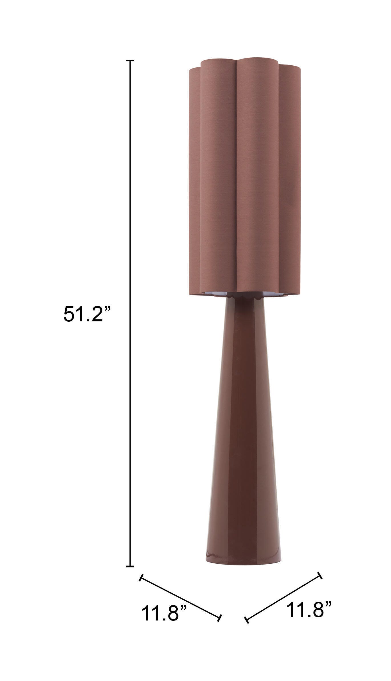 Erika Home Floor Lamp, , large