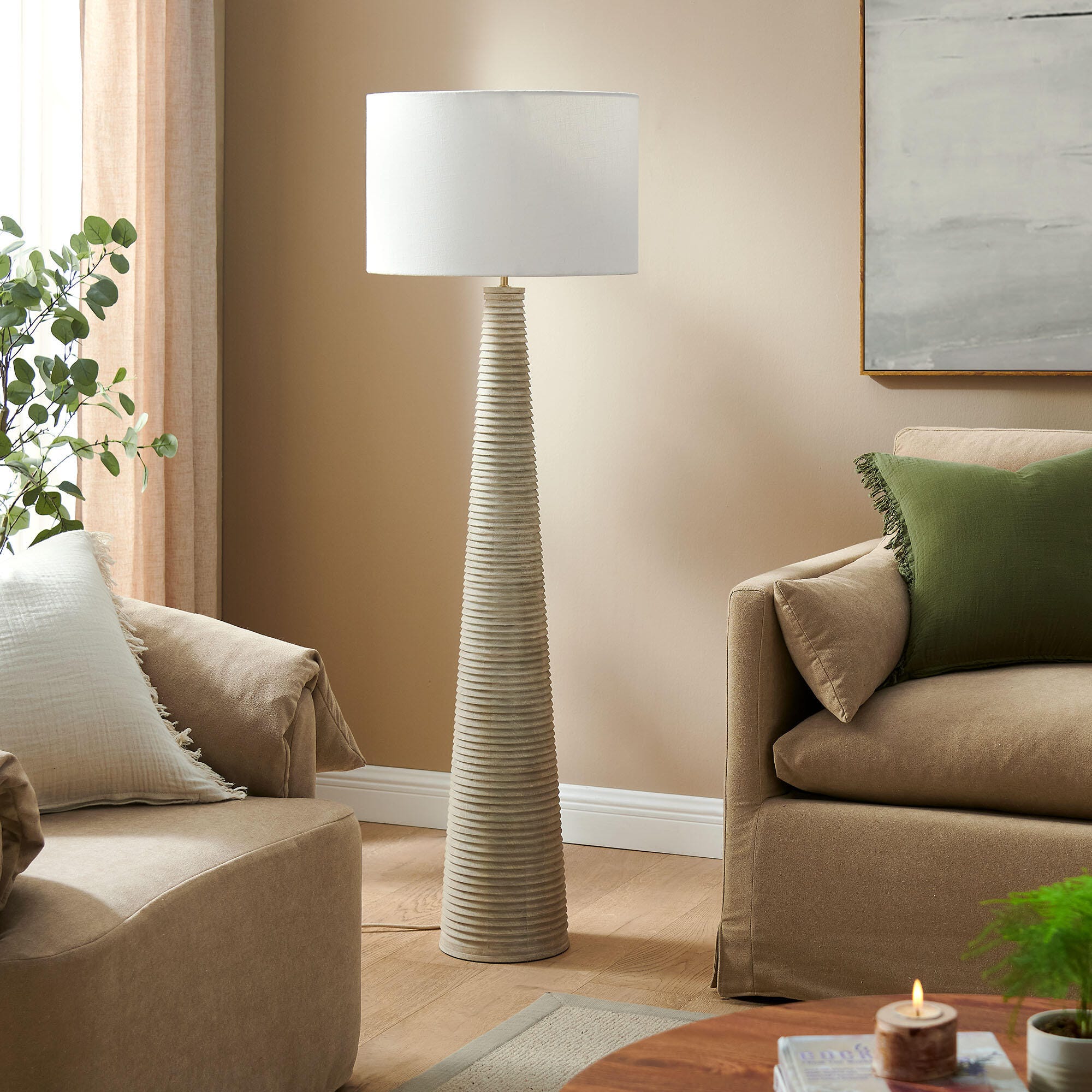 Modway Saylor Floor Lamp, , rollover