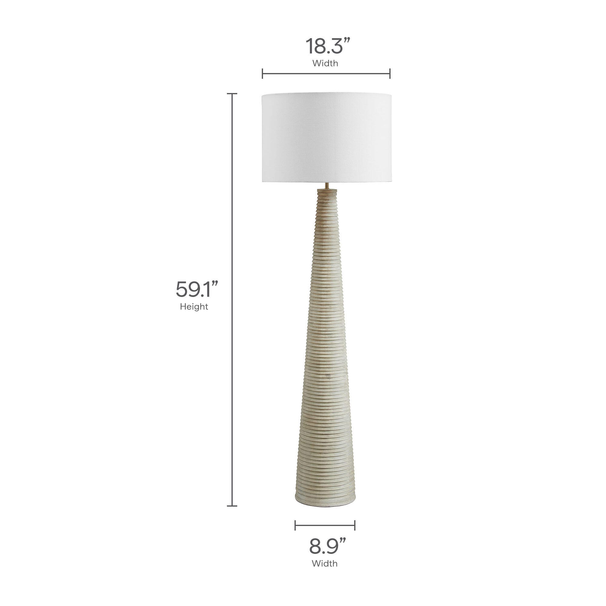 Modway Saylor Floor Lamp, , large