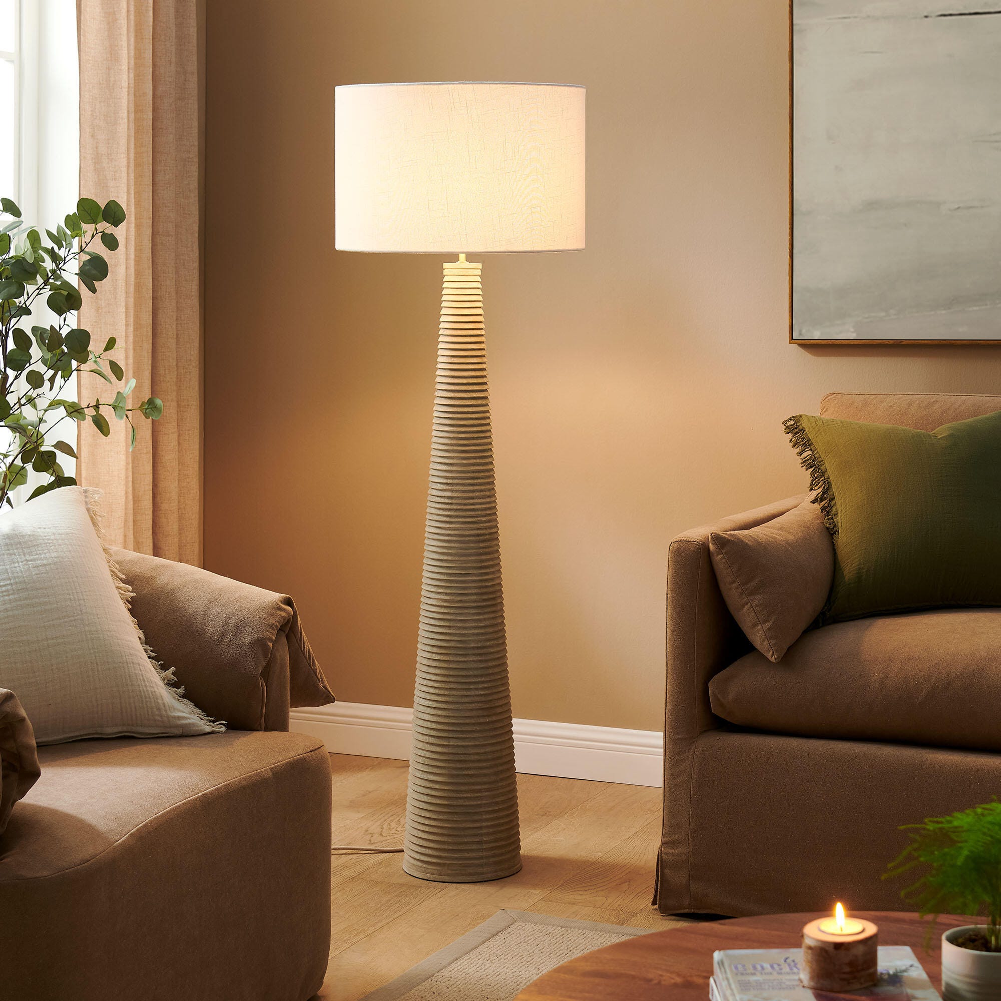 Modway Saylor Floor Lamp, , large