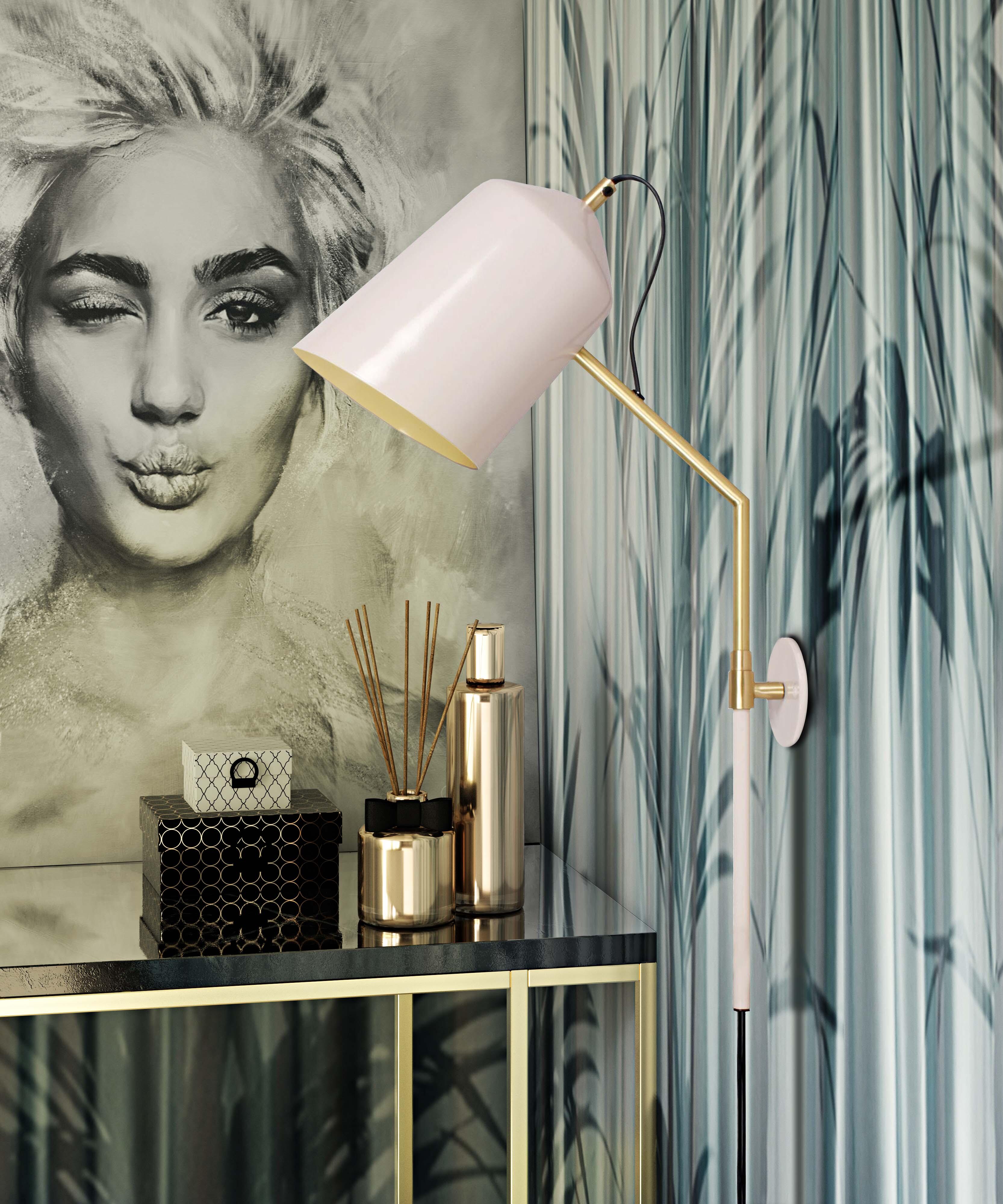 Zaphire Zaphire Wall Sconce, , rollover