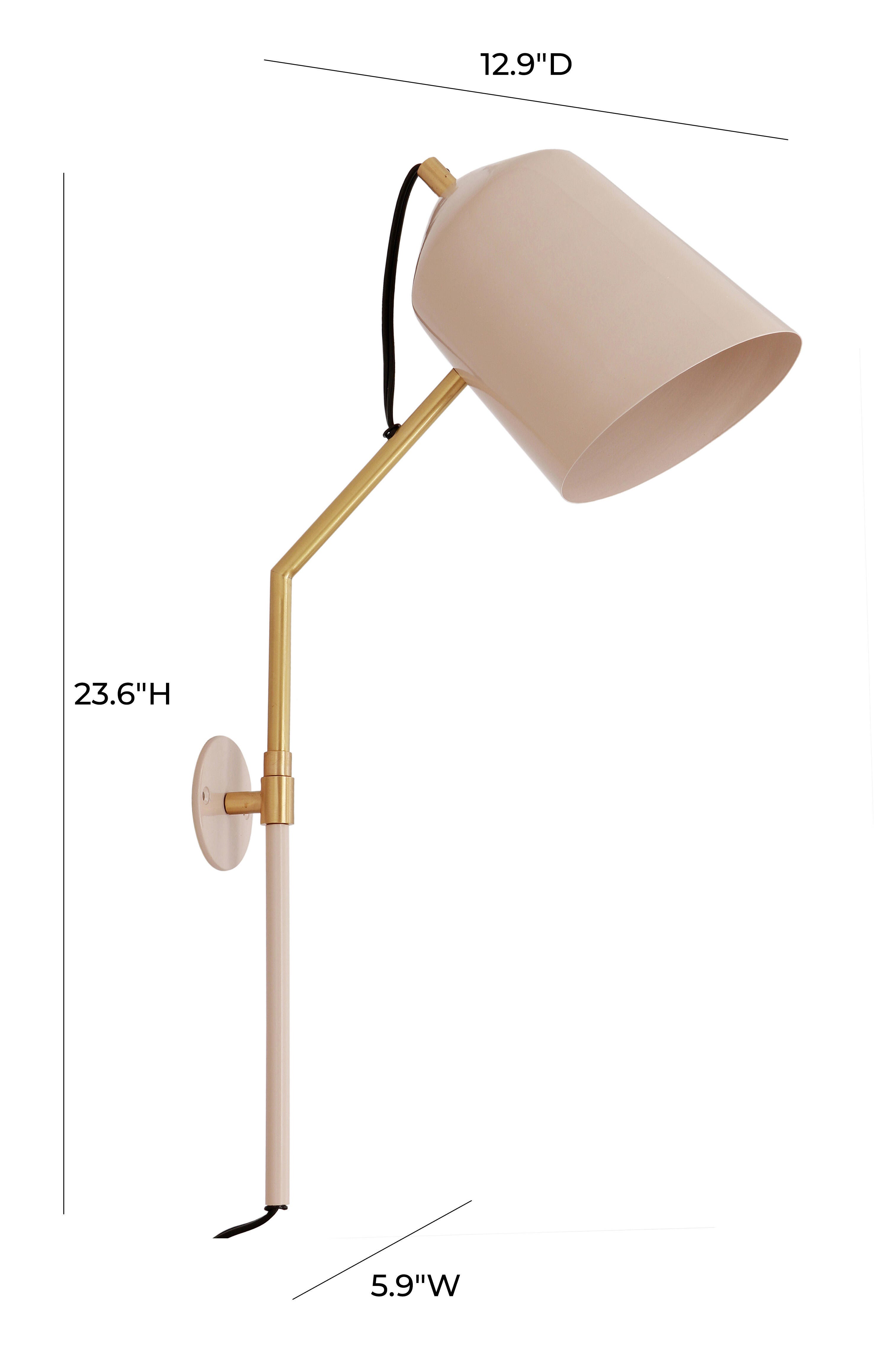 Zaphire Zaphire Wall Sconce, , large