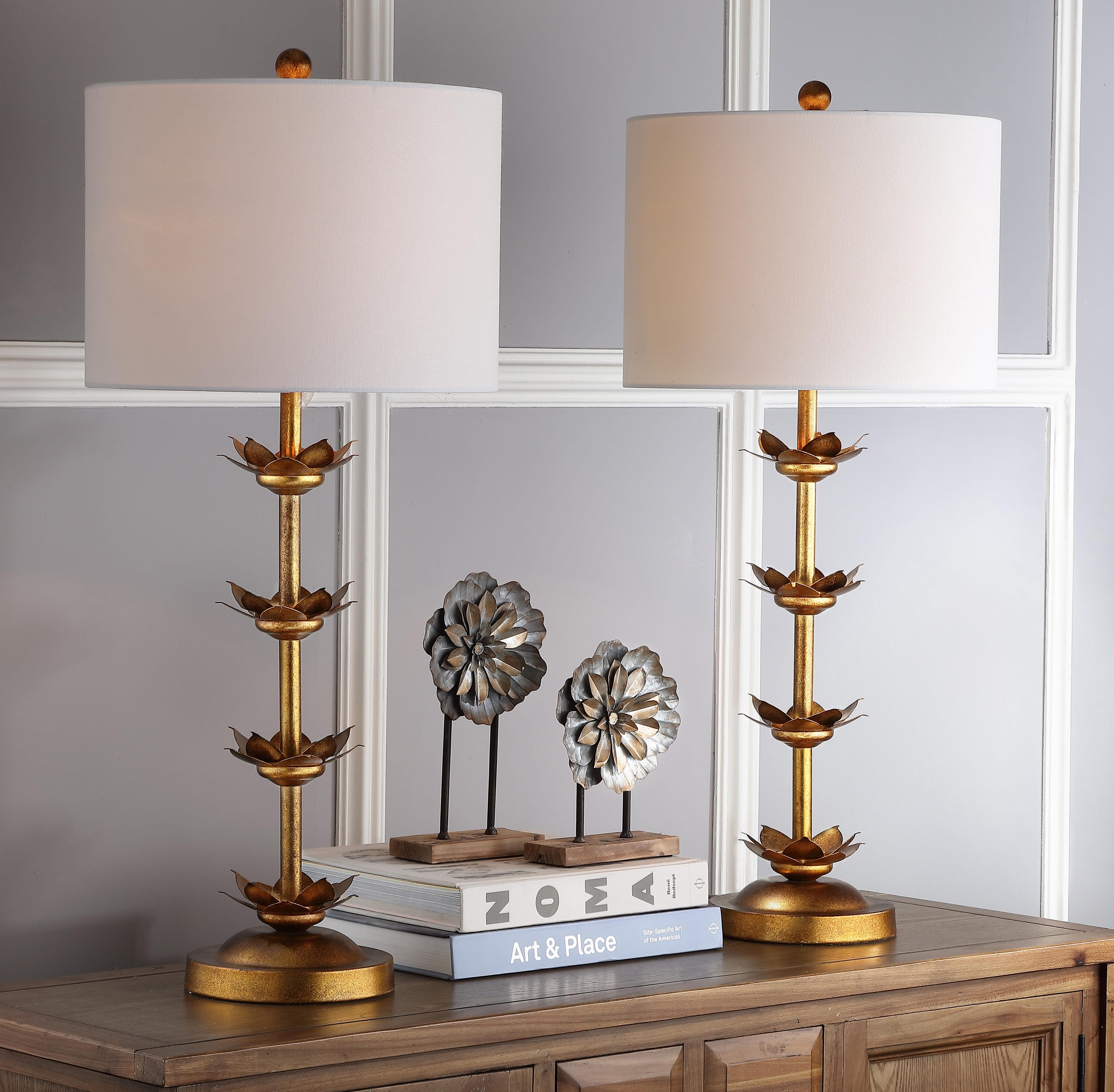 Safavieh Lani Table Lamp (Set of 2), , large