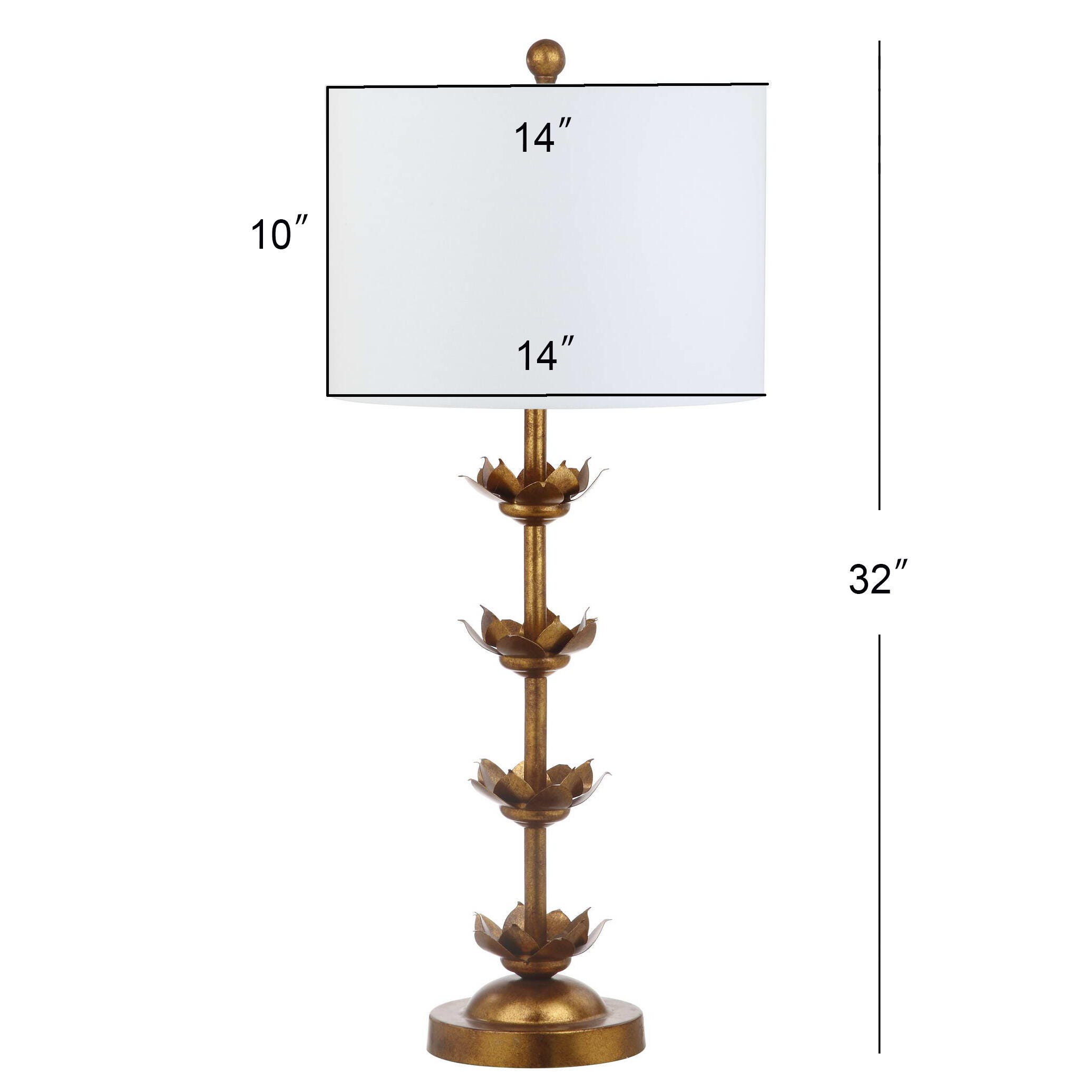 Safavieh Lani Table Lamp (Set of 2), , large
