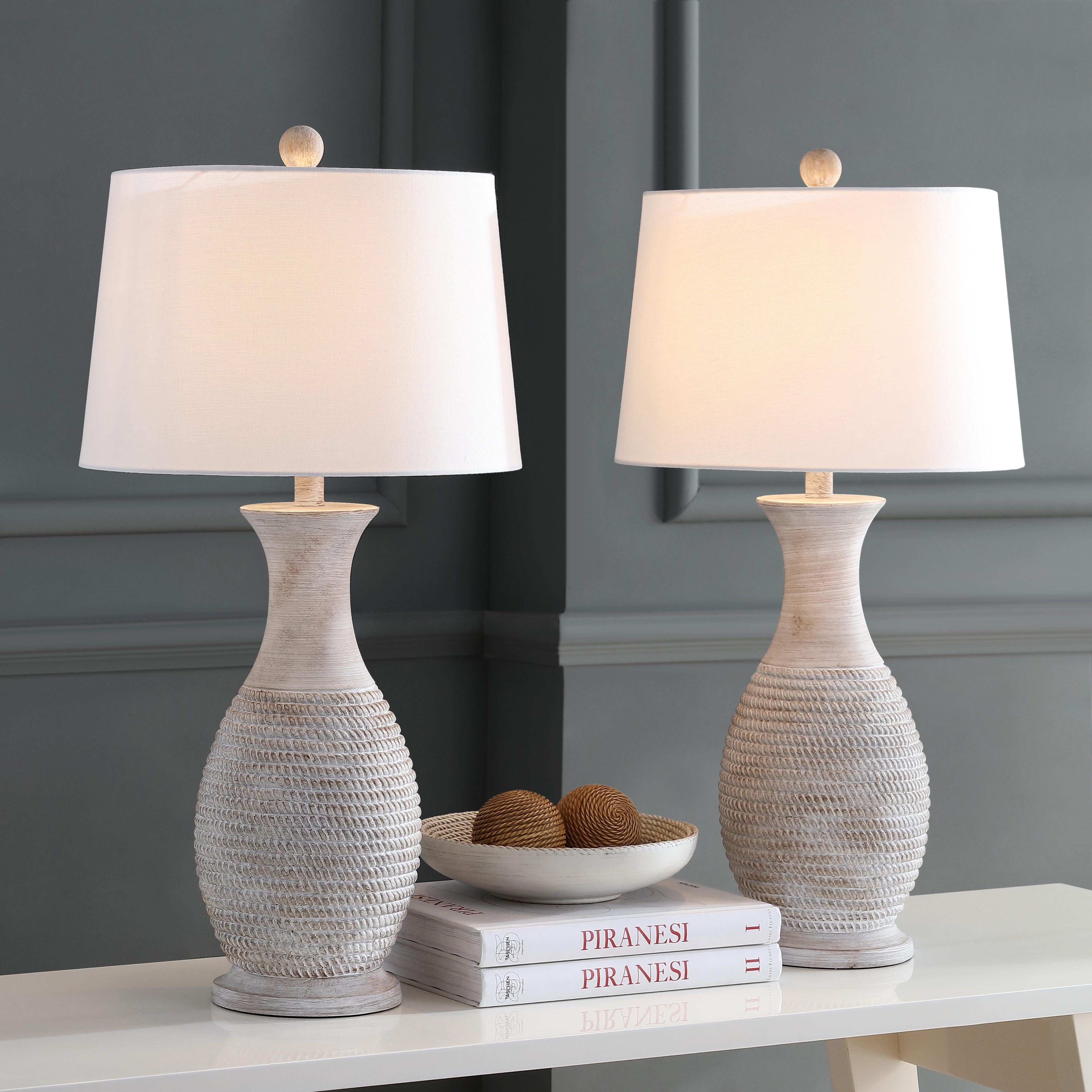 Safavieh Bentlee Table Lamp (Set of 2), , large