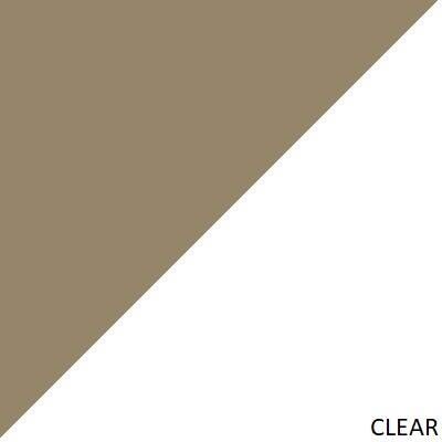 Swatch color White/Brass Gold/White 