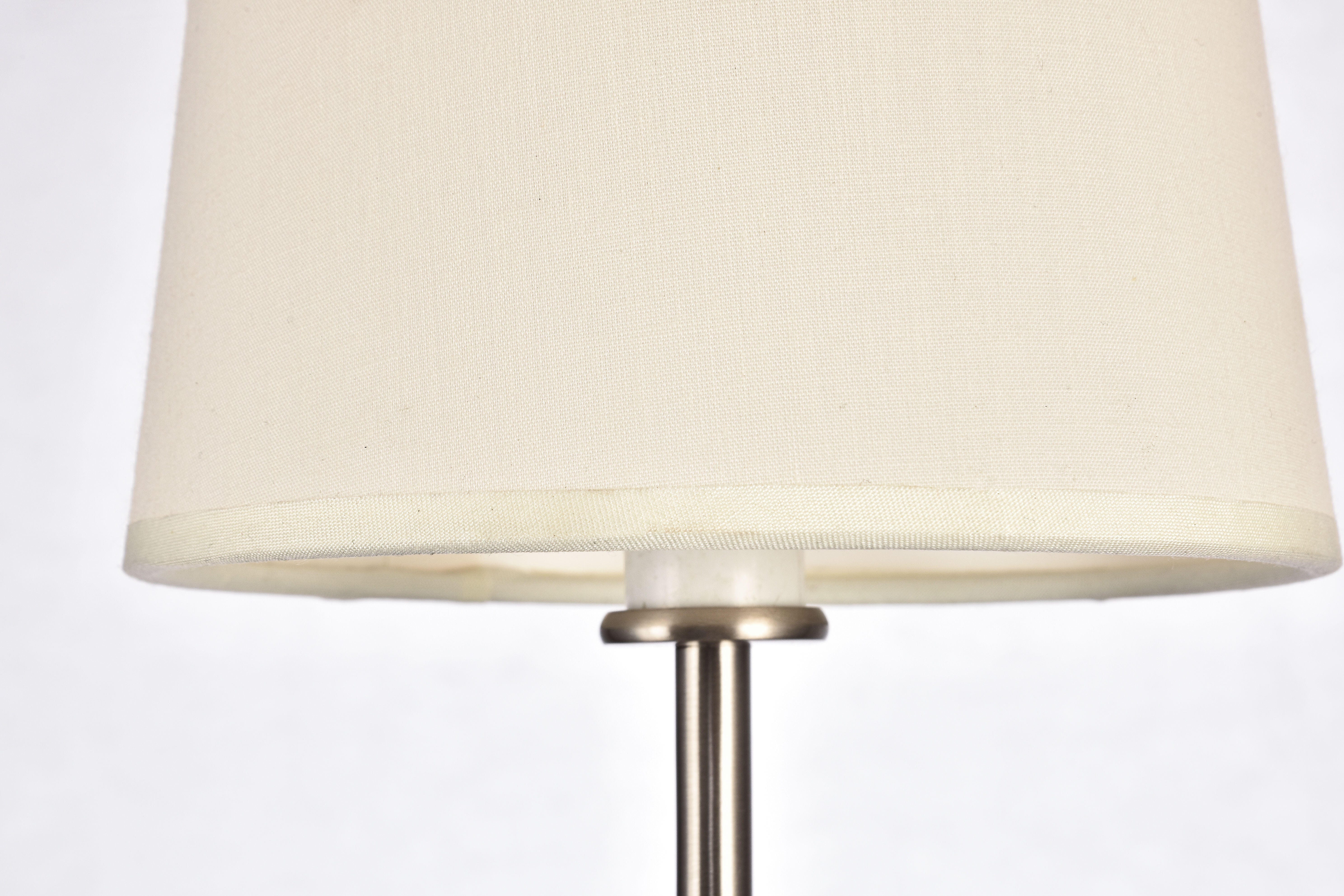 Mel Collection Wall Sconce D5.5 H15 Lt:1 Burnished Nickel Finish, Burnished Nickel, large