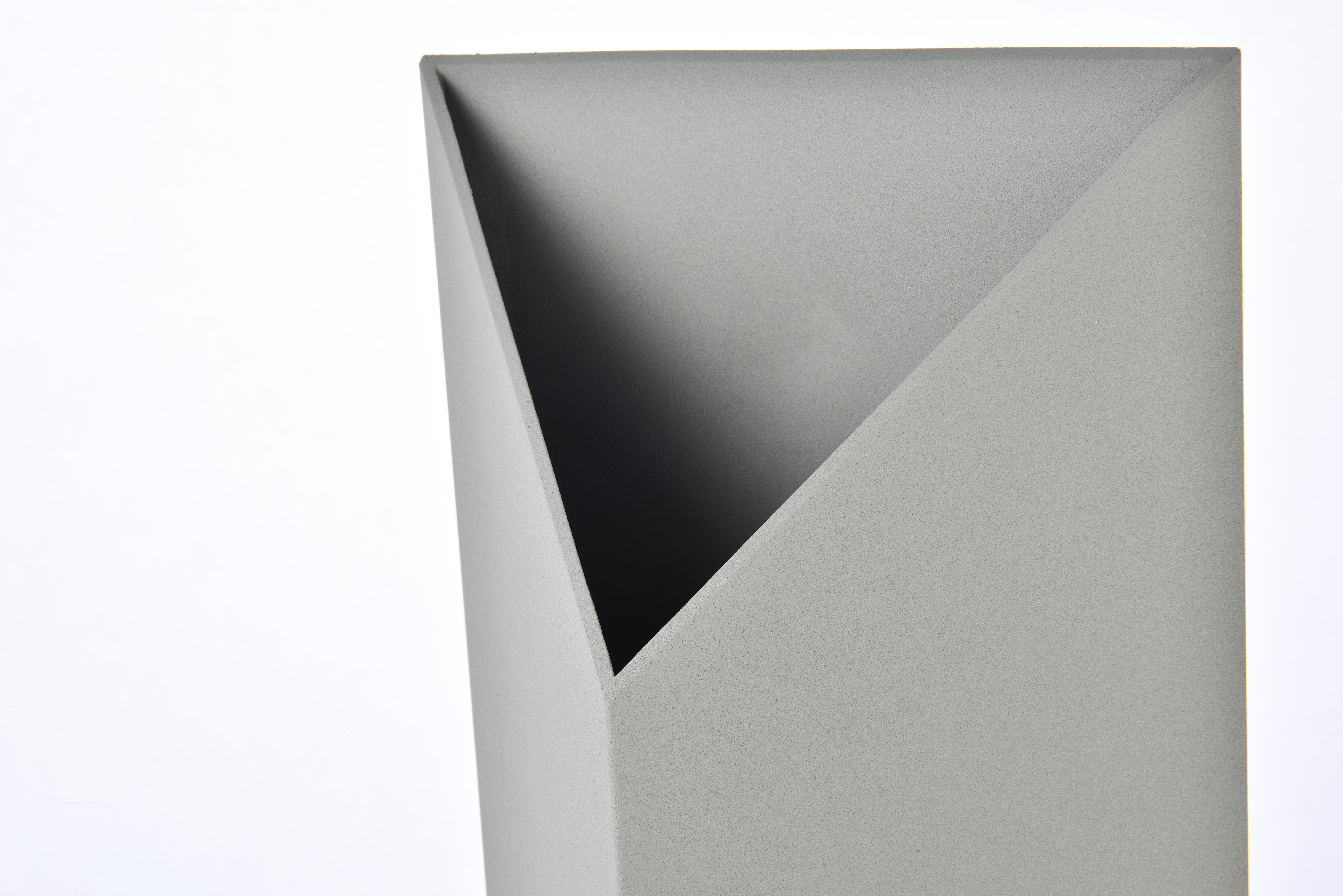 Raine Integrated Led Wall Sconce In Silver, Silver, large