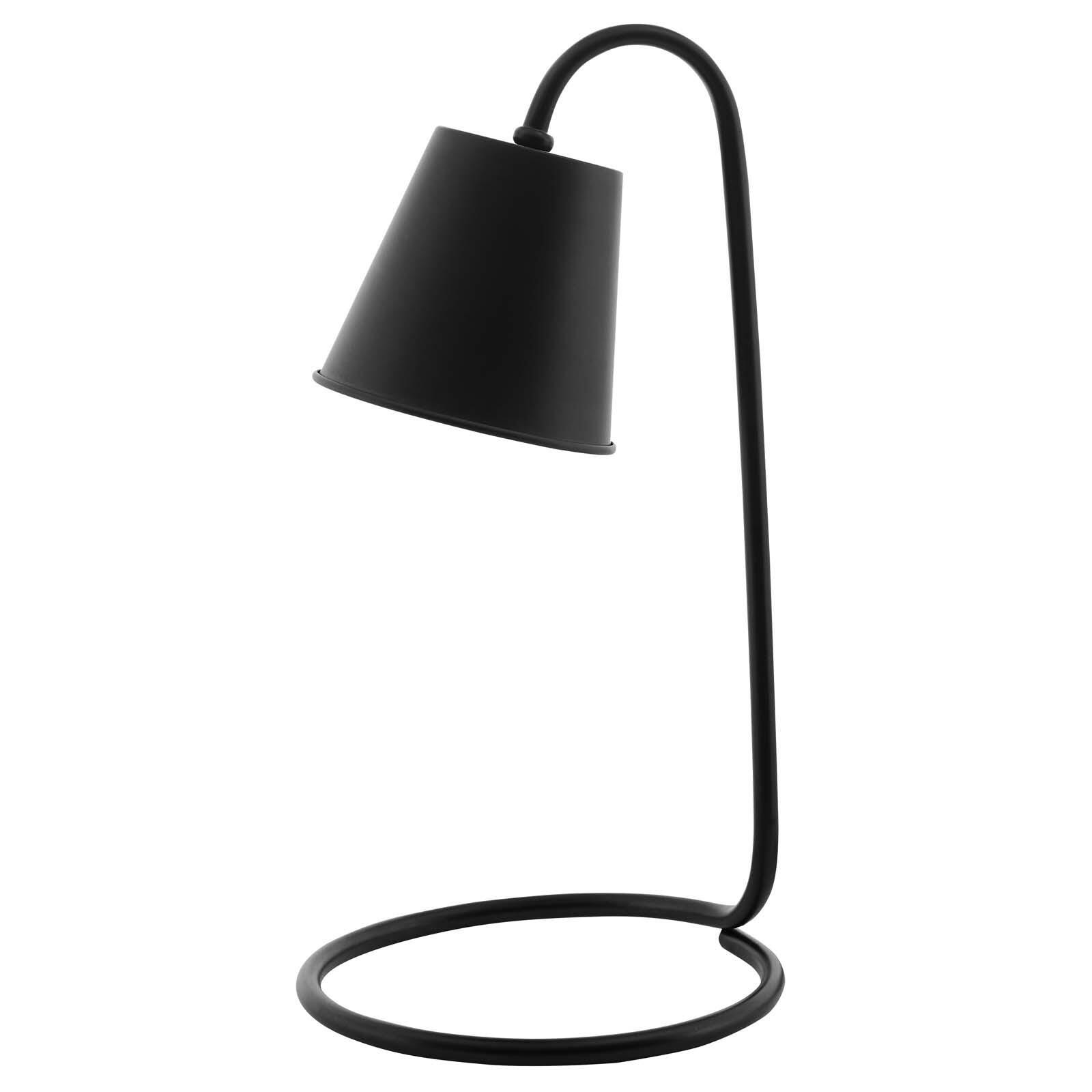 Modway Proclaim Metal Table Lamp, , large