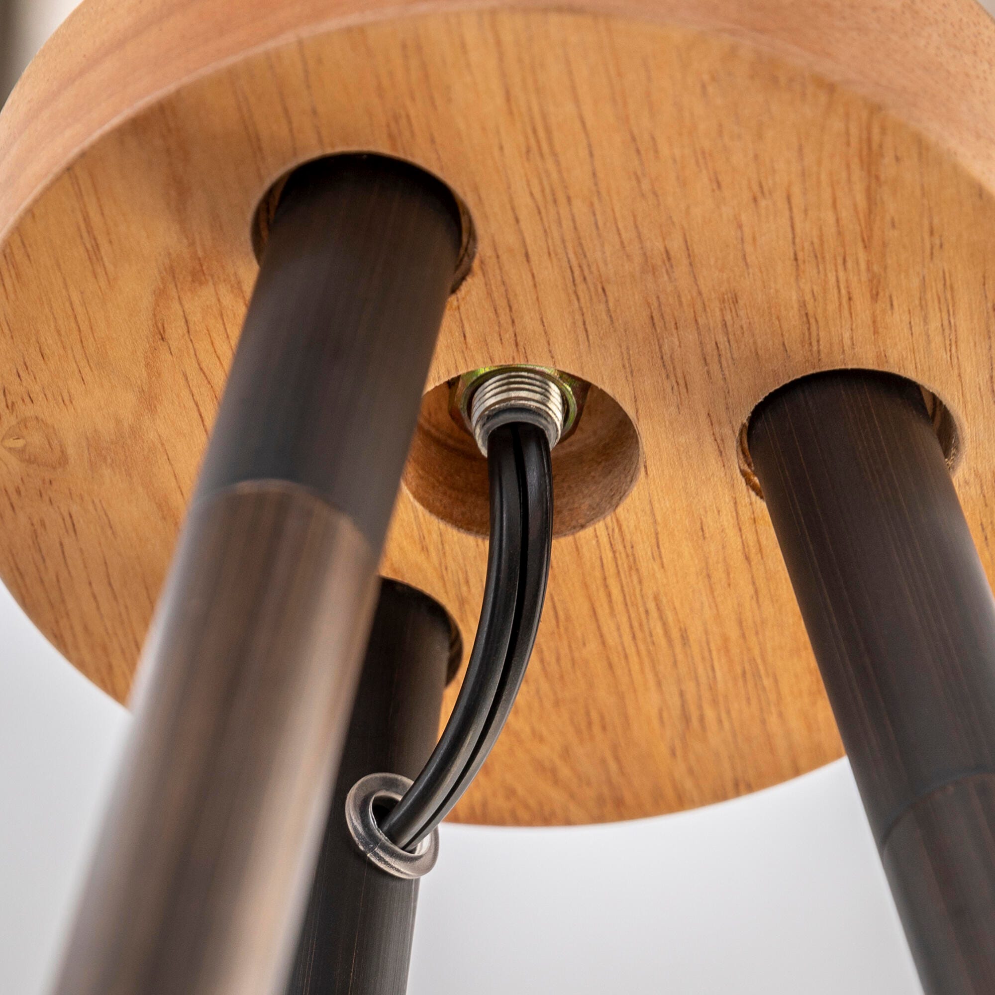 Evolution Preston Tripod Lamp, , large