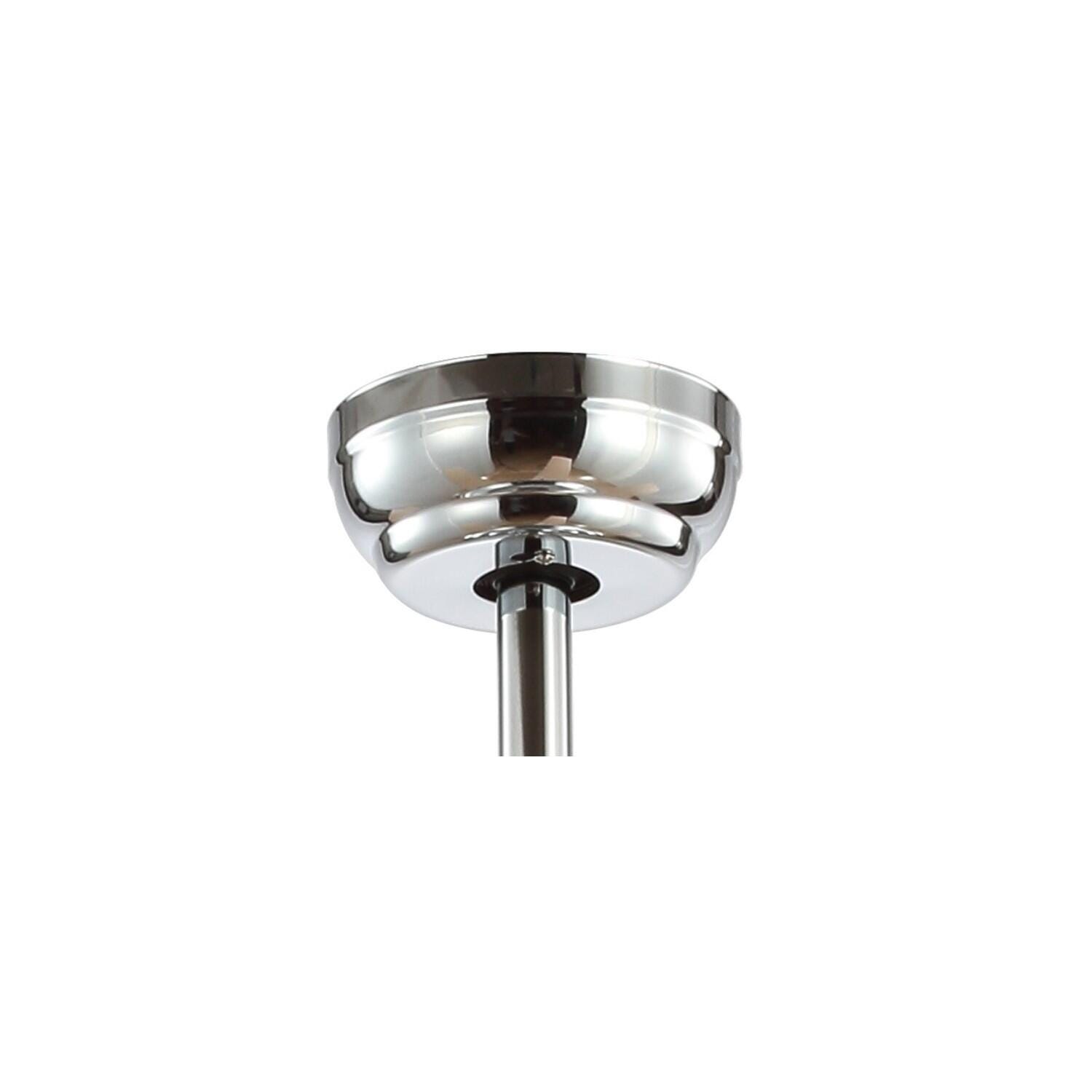 JONATHAN Y Crista 3-Light LED Ceiling Fan, , large