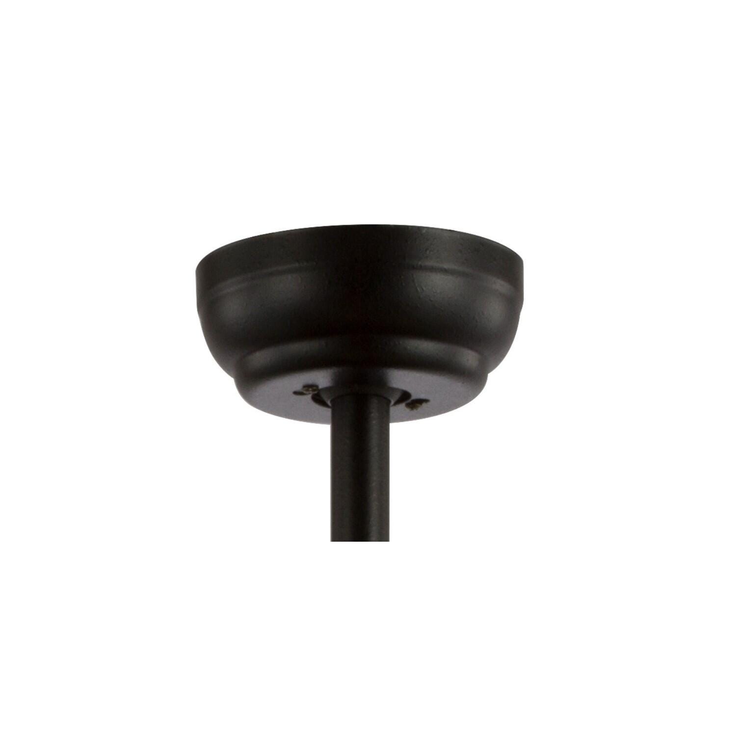 JONATHAN Y Asher 3-Light Industrial LED Ceiling Fan, , large