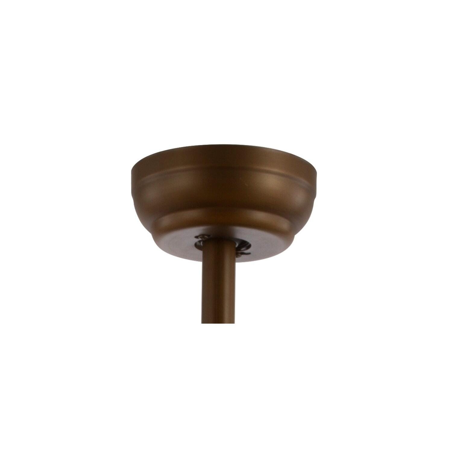 JONATHAN Y Edith 3-Light LED Ceiling Fan, , large