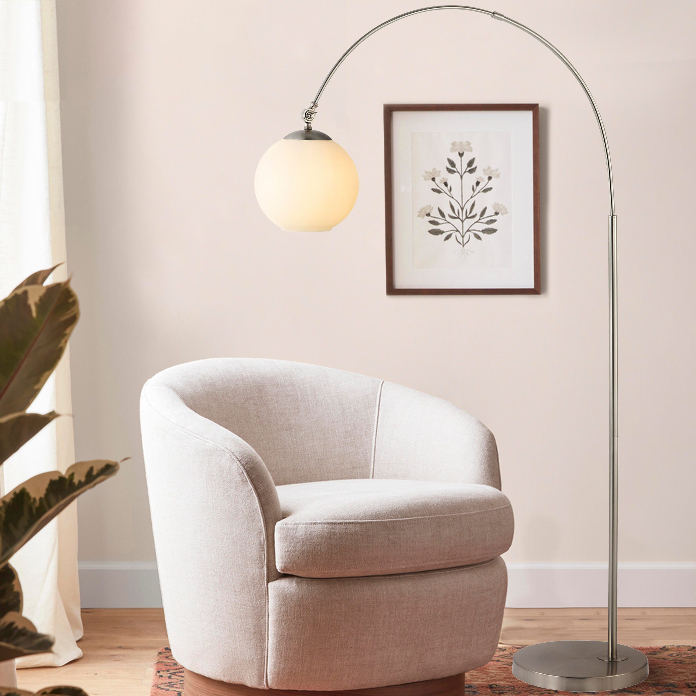 Nora LED Floor Lamp | Ashley