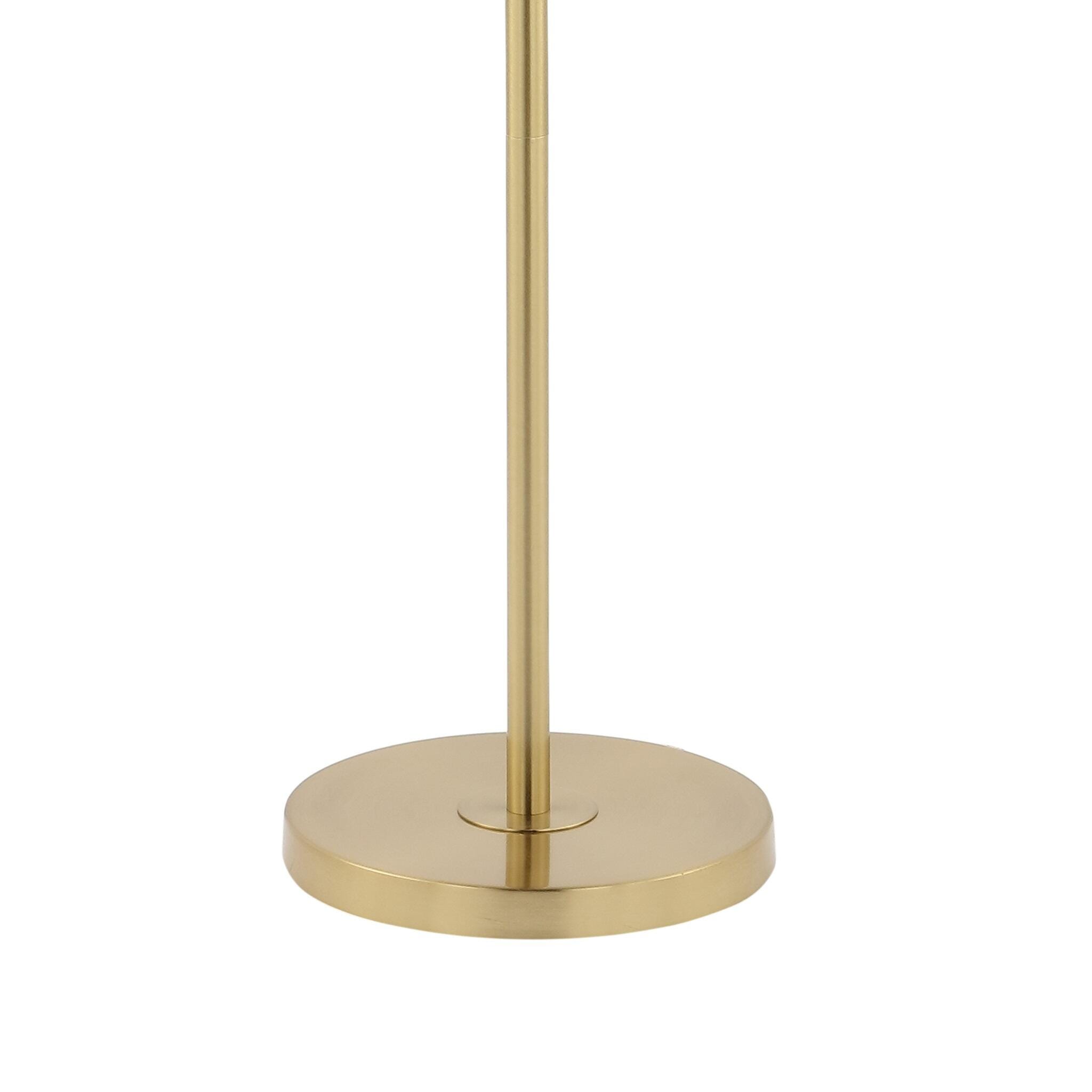 JONATHAN Y Ellie 3-Light Floor Lamp, , large