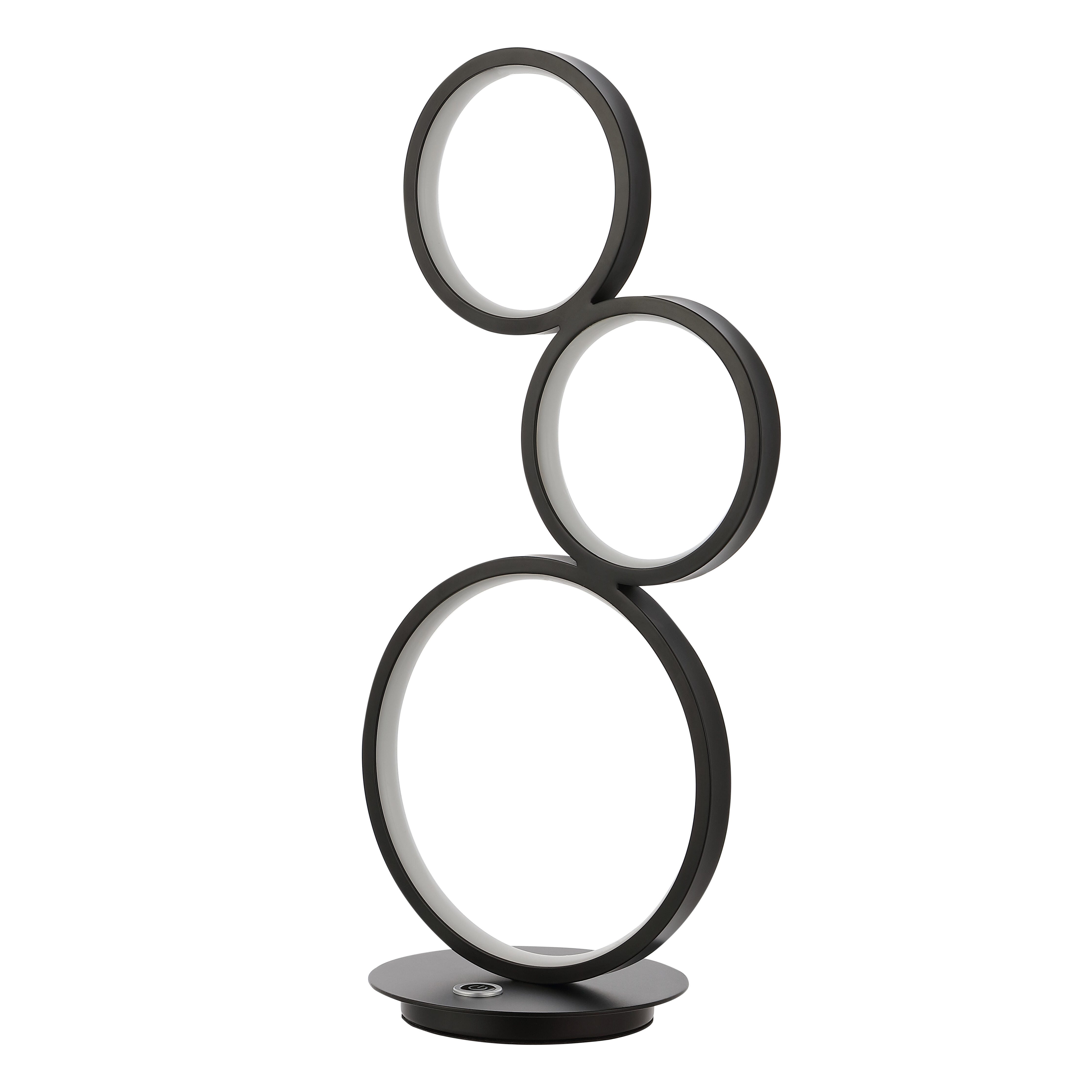 JONATHAN Y Juno 3-Light Table Lamp, , large