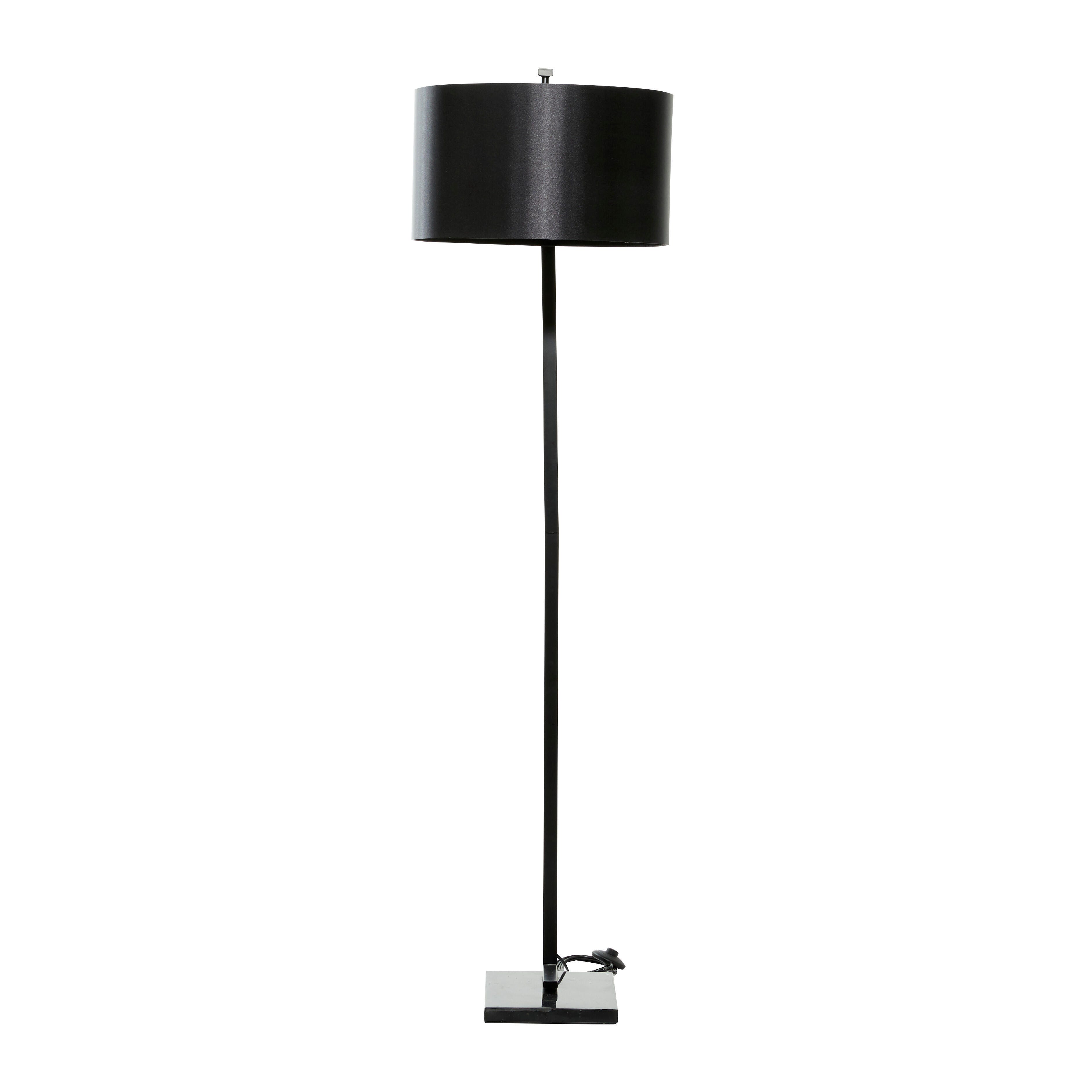 Bayberry Lane Arched Floor Lamp, , large