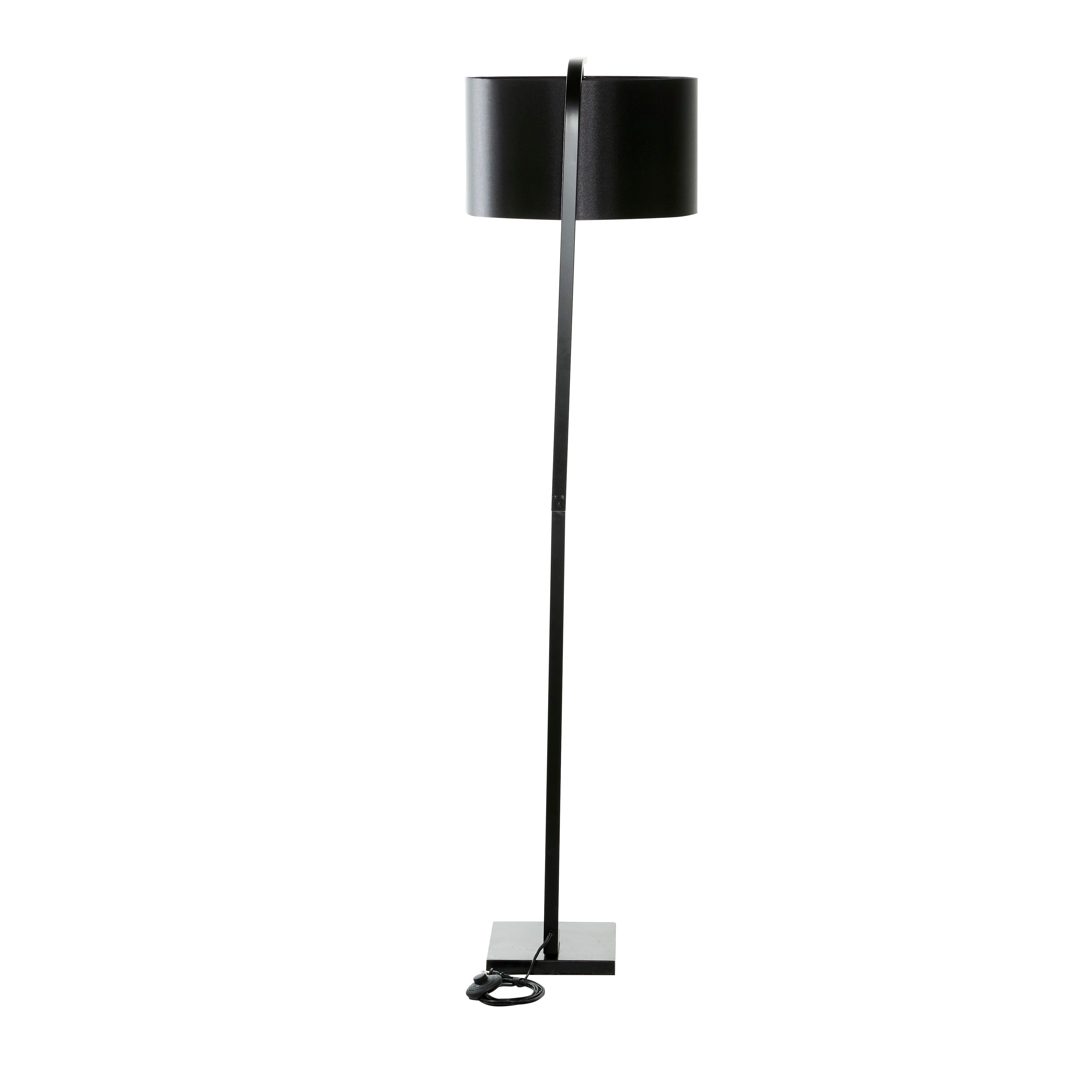 Bayberry Lane Arched Floor Lamp, , large