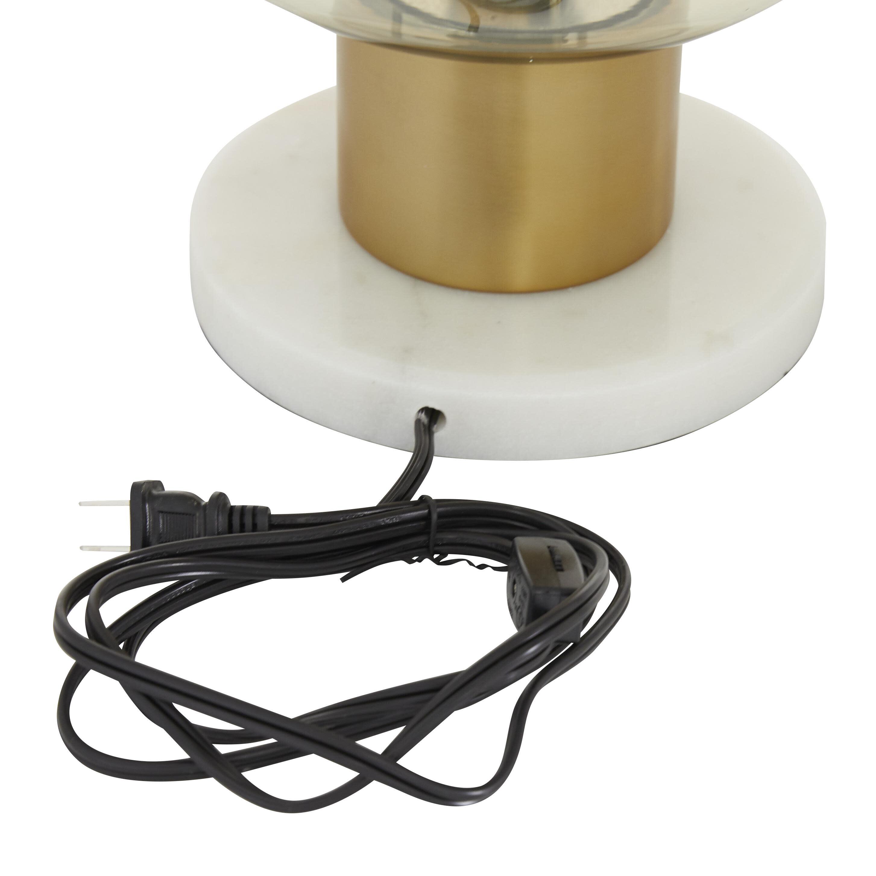 Bayberry Lane Dome Shaped Table Lamp, , large