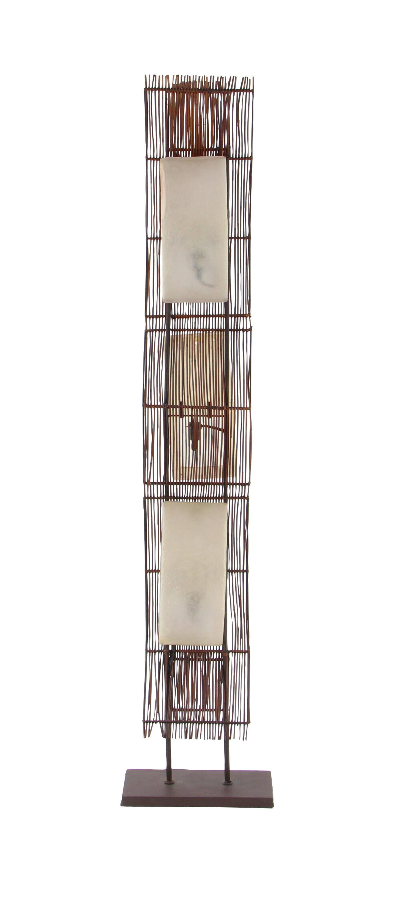 Bayberry Lane Wavy Floor Lamp, , large