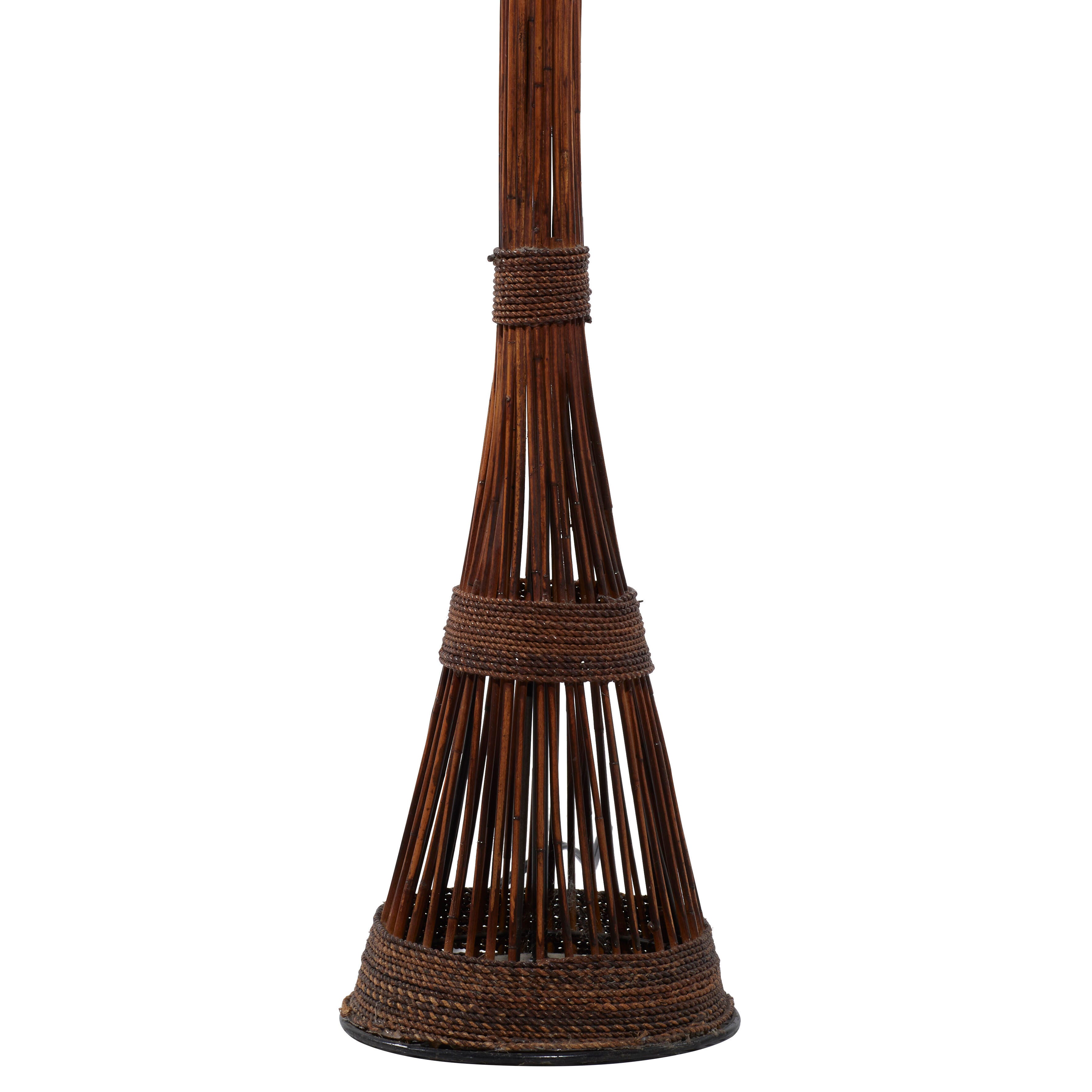 Bayberry Lane Torch Floor Lamp, , large