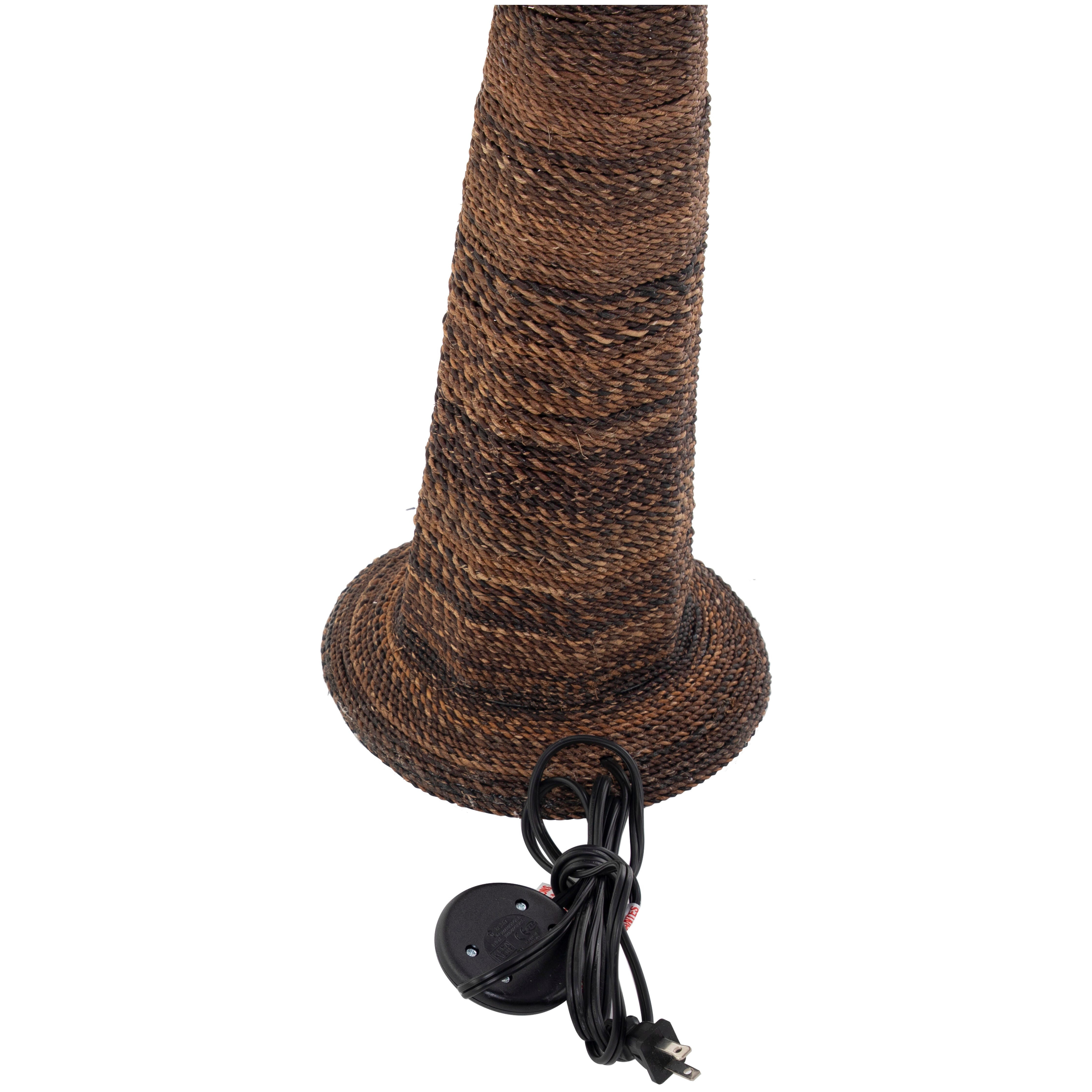Bayberry Lane Plant Floor Lamp, , large