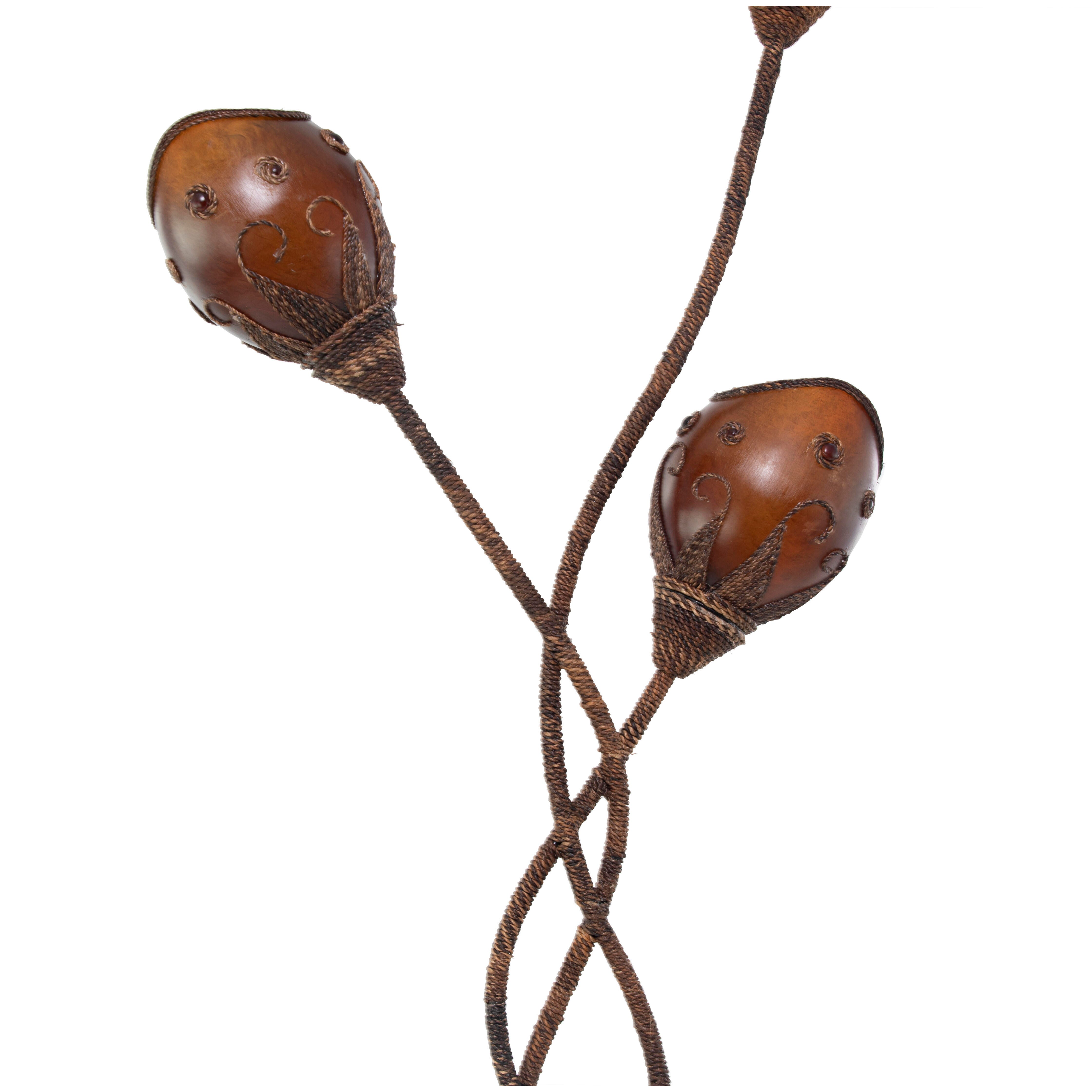 Bayberry Lane Plant Floor Lamp, , large