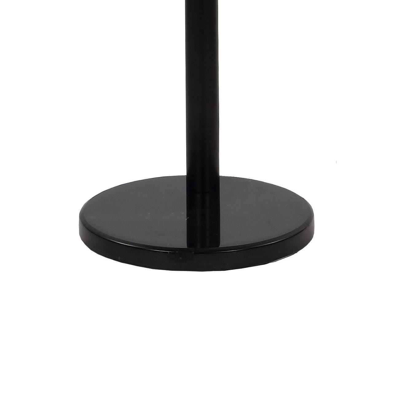 JONATHAN Y Barrie Head-Adjustable LED Arc Floor Lamp, , large