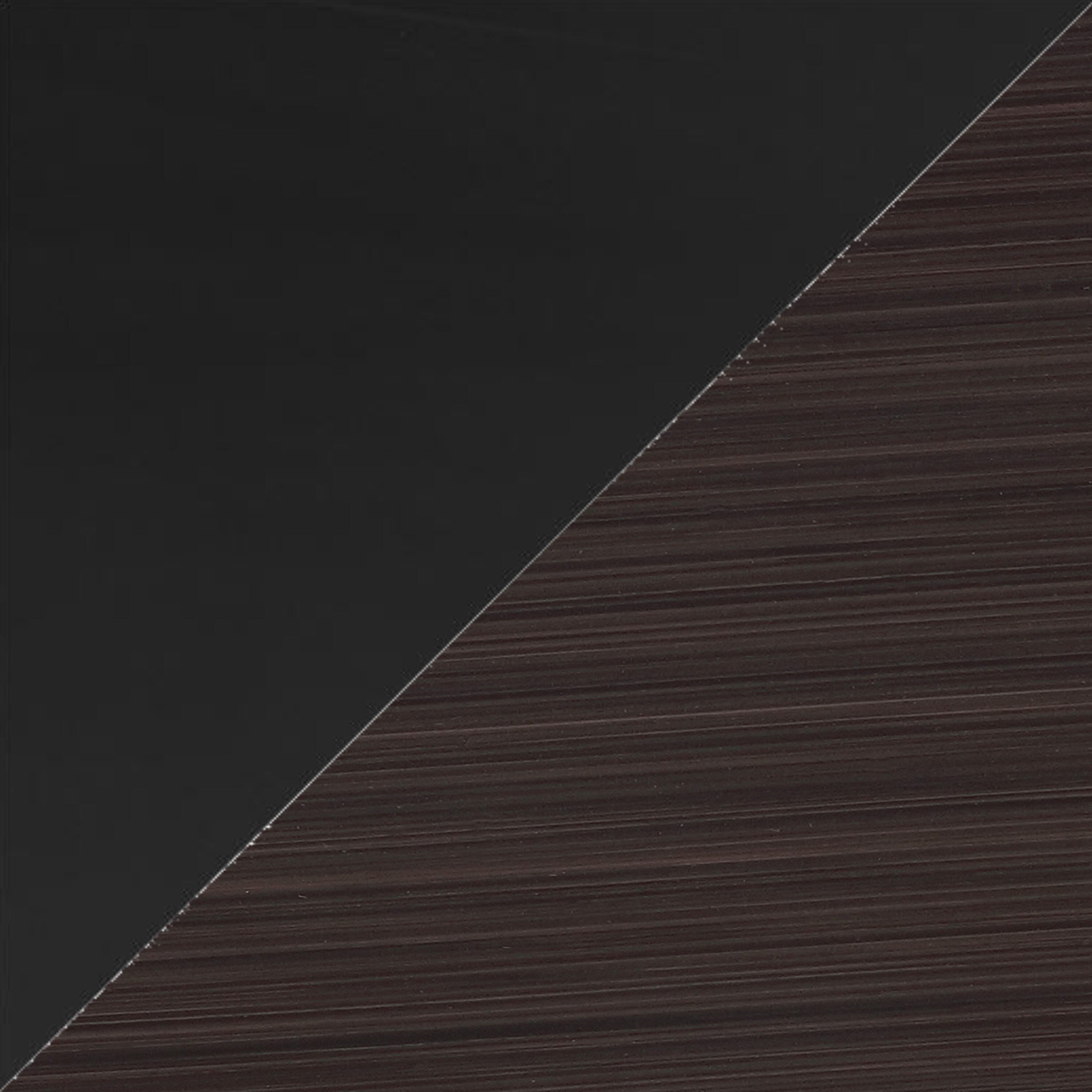 Swatch color Black/Dark Brown 