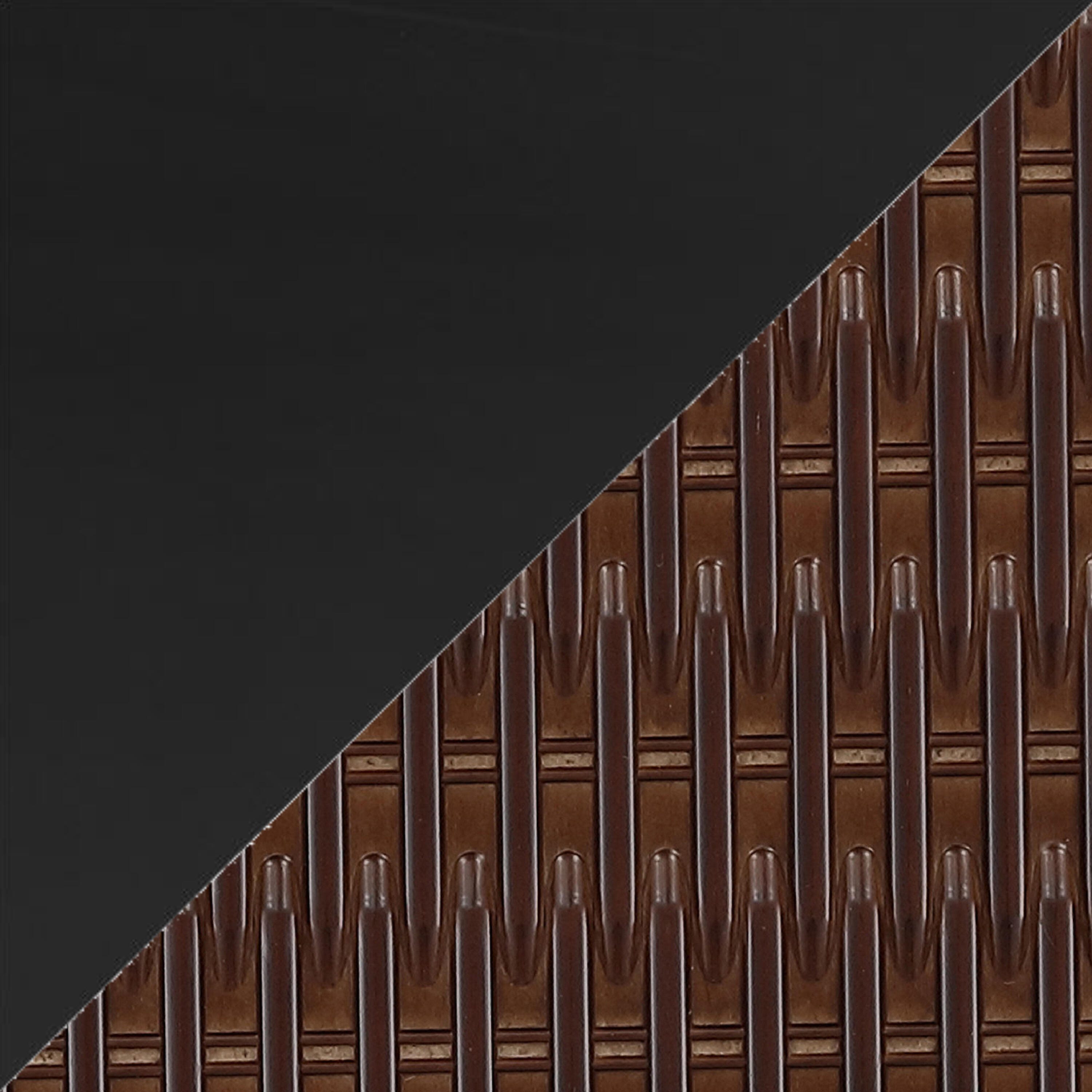 Swatch color Black/Neutral Brown 