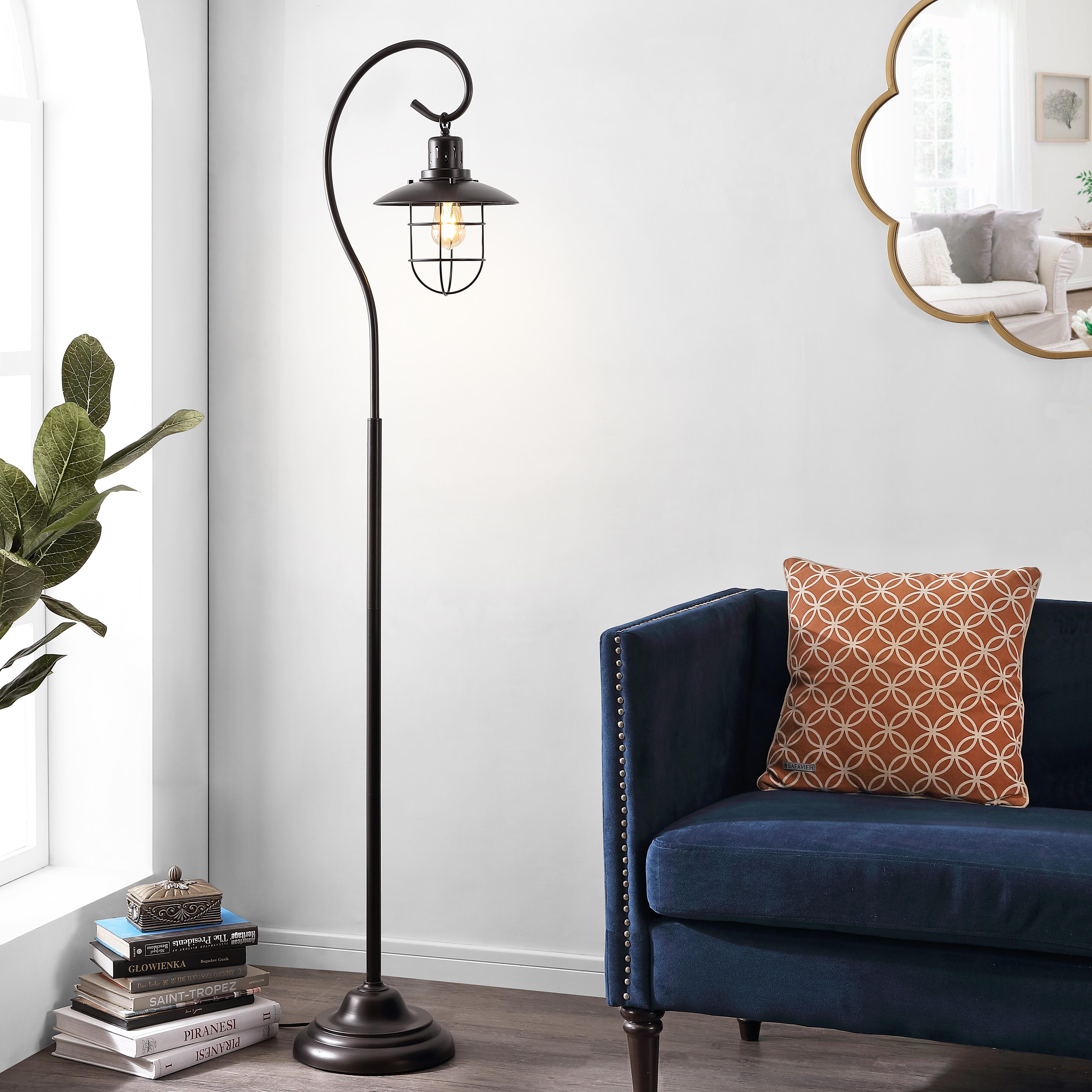 Safavieh Archie Floor Lamp, , large