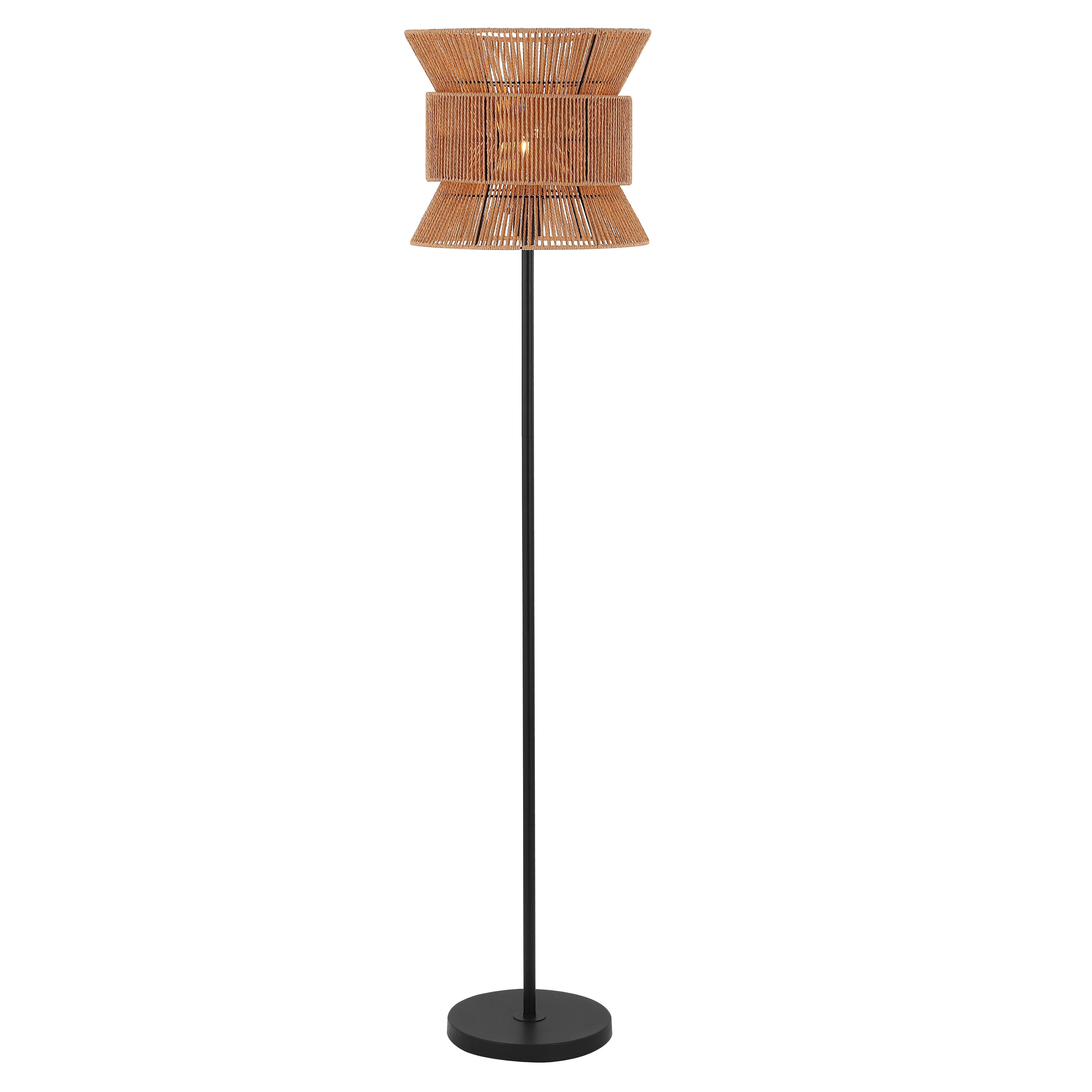 Safavieh Boyer Floor Lamp, , large