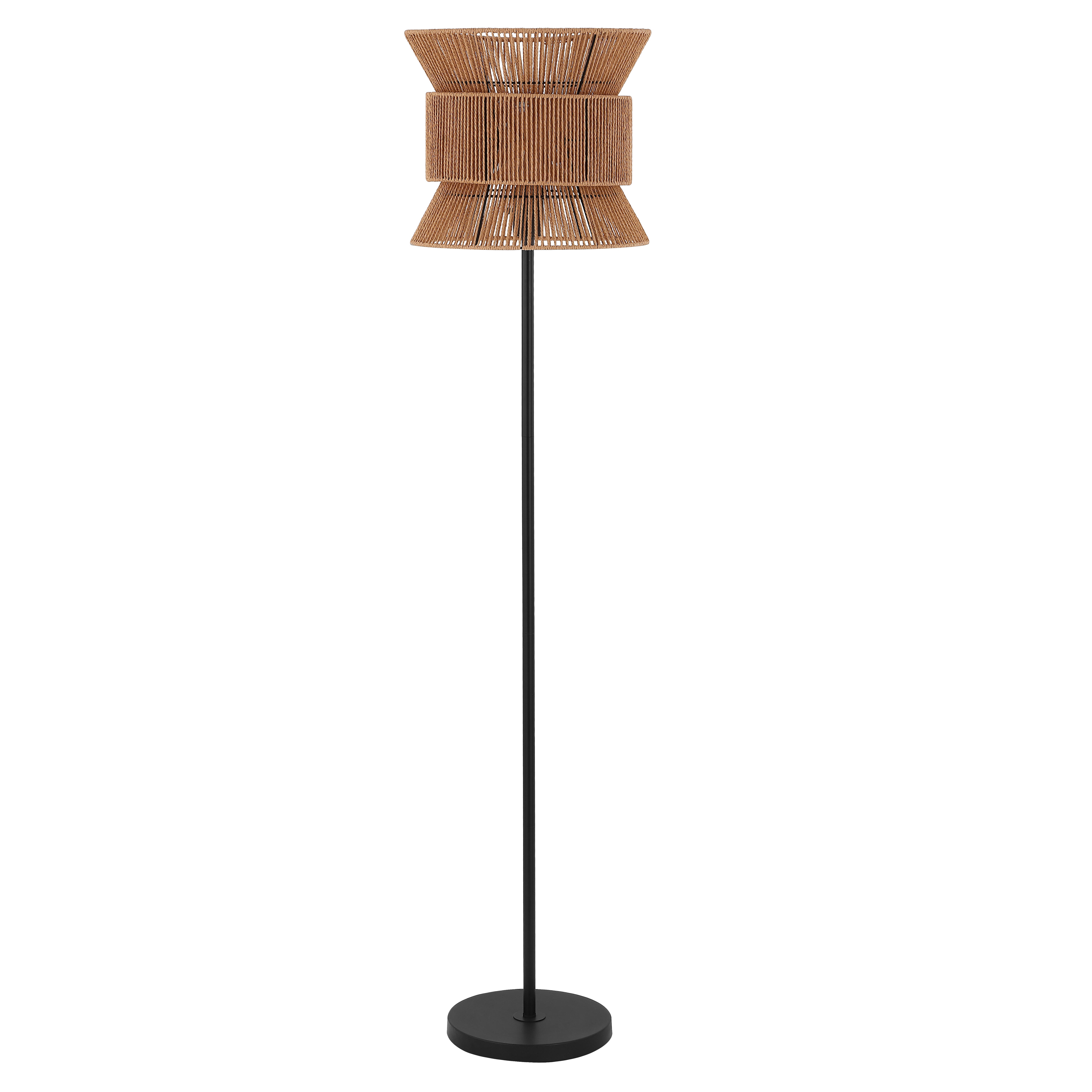 Safavieh Boyer Floor Lamp, , large