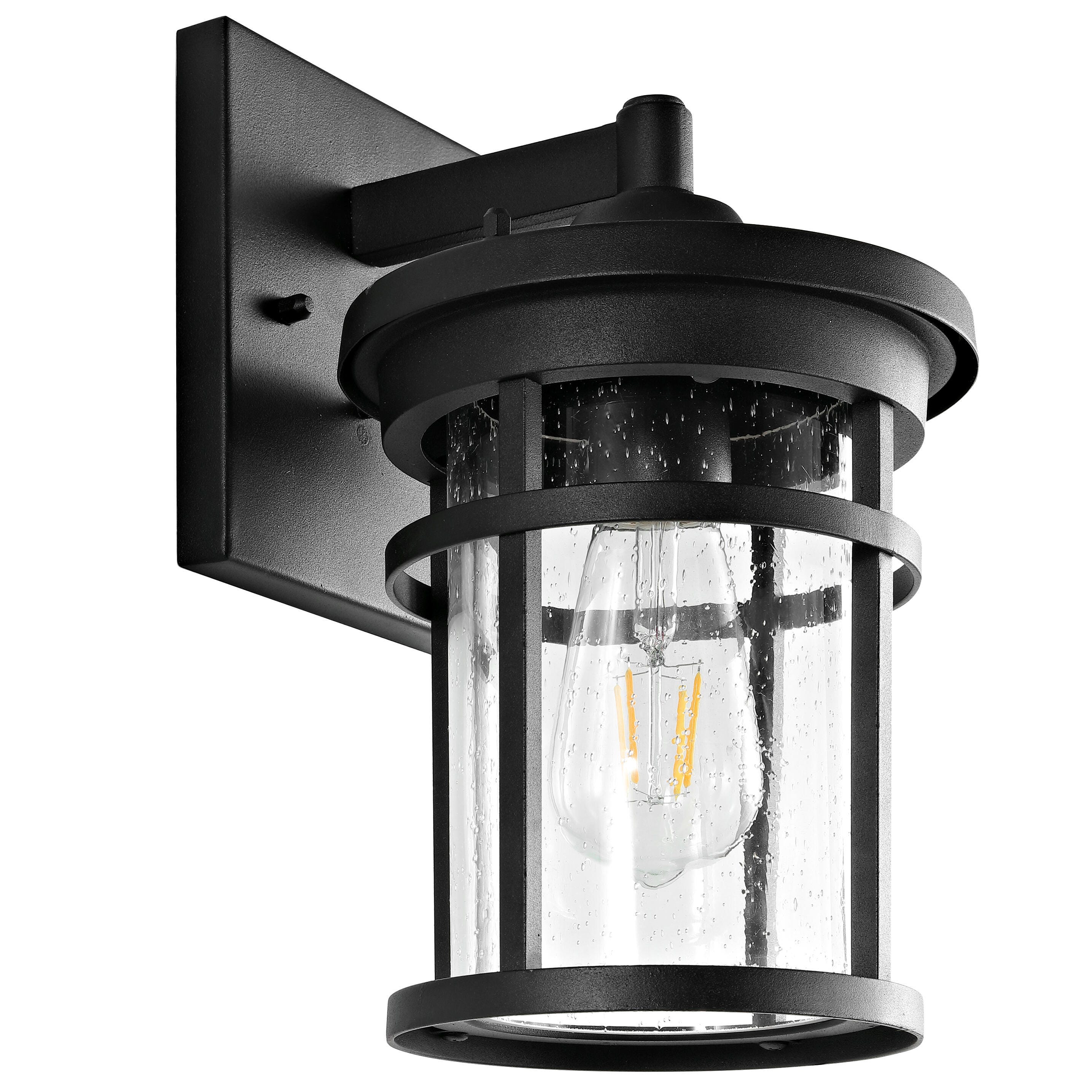Safavieh Senta Outdoor Wall Lantern, , large